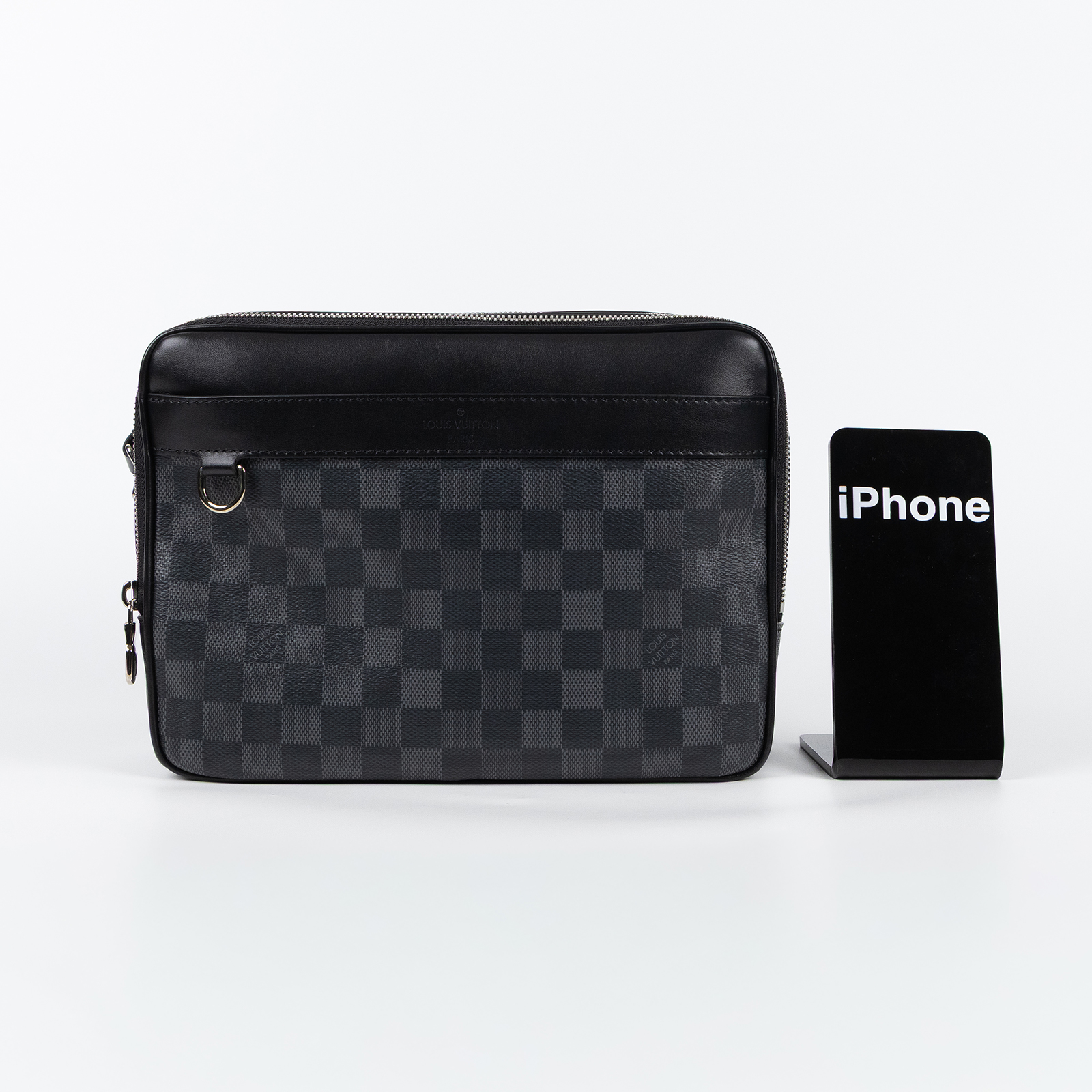 路易威登 LOUIS VUITTON Trocadero PM 相機包 斜背包 N40087 晶片款  防塵袋/原廠盒子