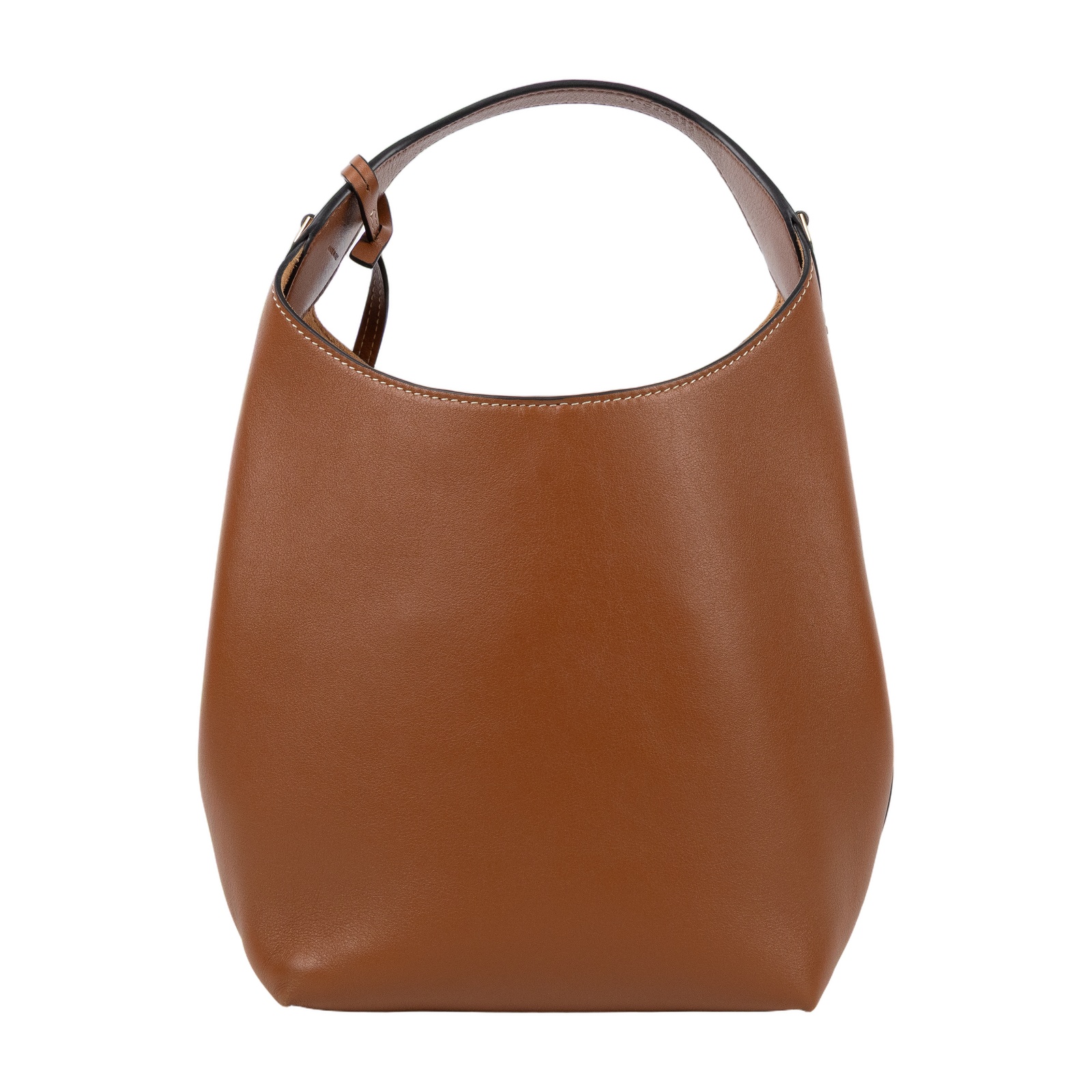 思琳 CELINE HOBO 小號 手袋 L10133Q71 焦糖HOBO SMALL 防塵袋/內袋/背帶