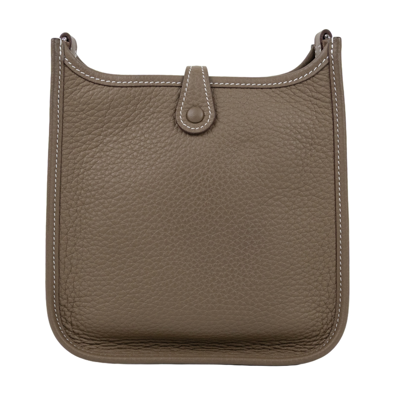 愛馬仕 Hermes Evelyne Bag Mini 伊芙琳包 Evelyne 16 EV16 K BS 001  防塵袋2/背帶