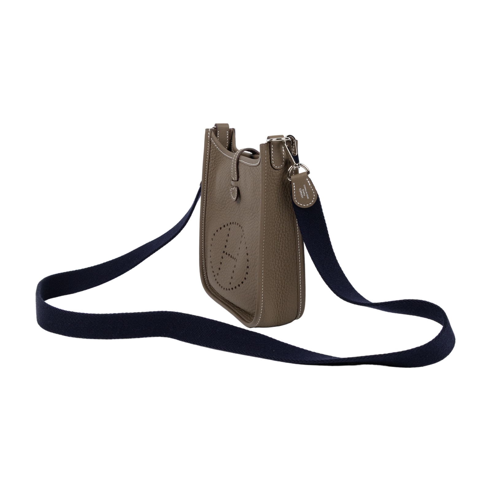 愛馬仕 Hermes Evelyne Bag Mini 伊芙琳包 Evelyne 16 EV16 K BS 001  防塵袋2/背帶