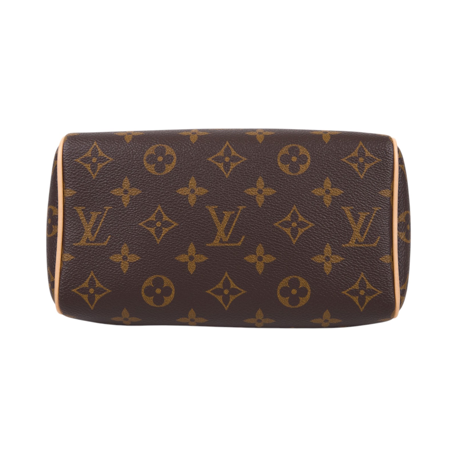 路易威登 LOUIS VUITTON Speedy Bandoulière 20 米色 帆布 手提 斜背 波士頓包 M46222 晶片款  原廠盒子/防塵袋/背帶/鎖組/購買證明