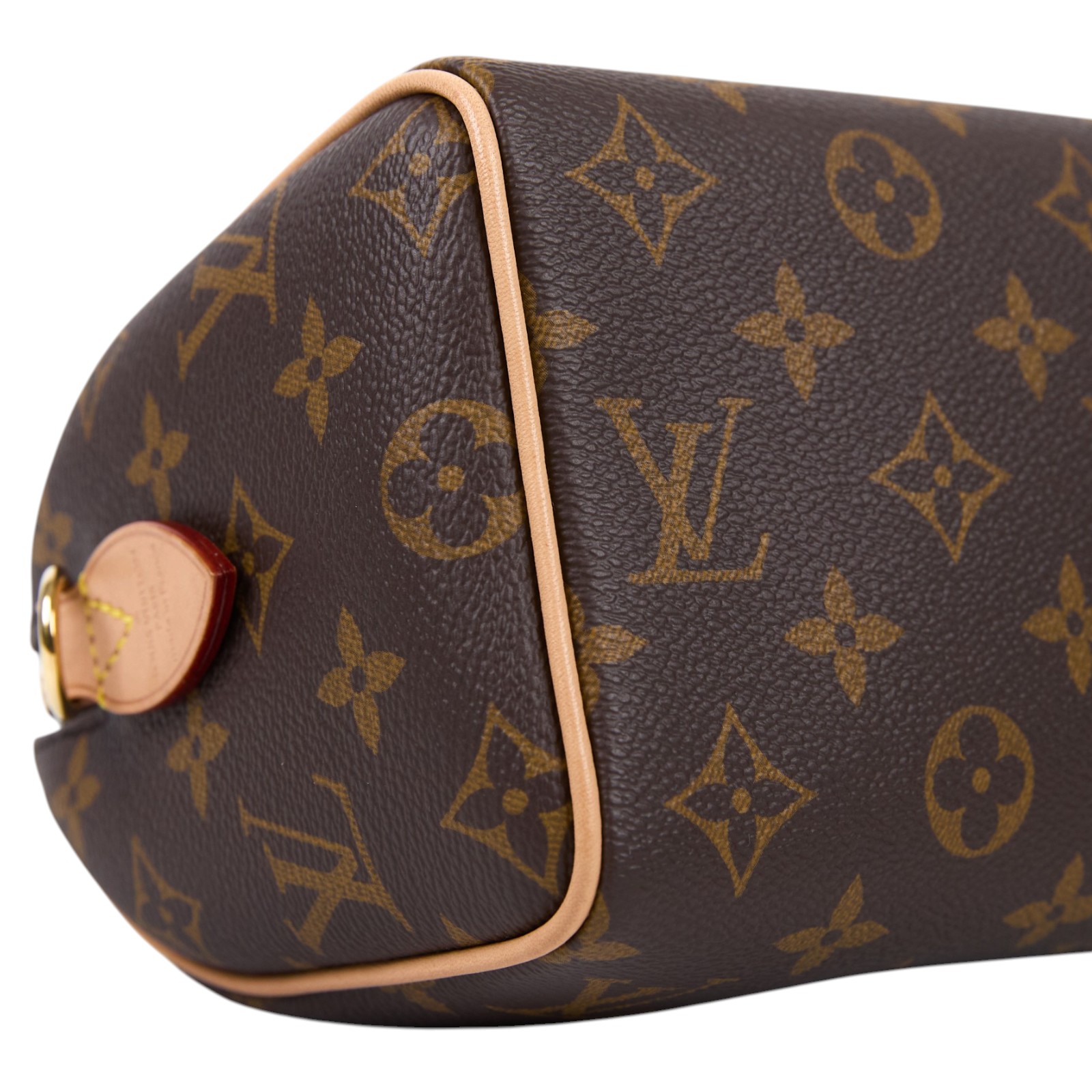 路易威登 LOUIS VUITTON Speedy Bandoulière 20 米色 帆布 手提 斜背 波士頓包 M46222 晶片款  原廠盒子/防塵袋/背帶/鎖組/購買證明