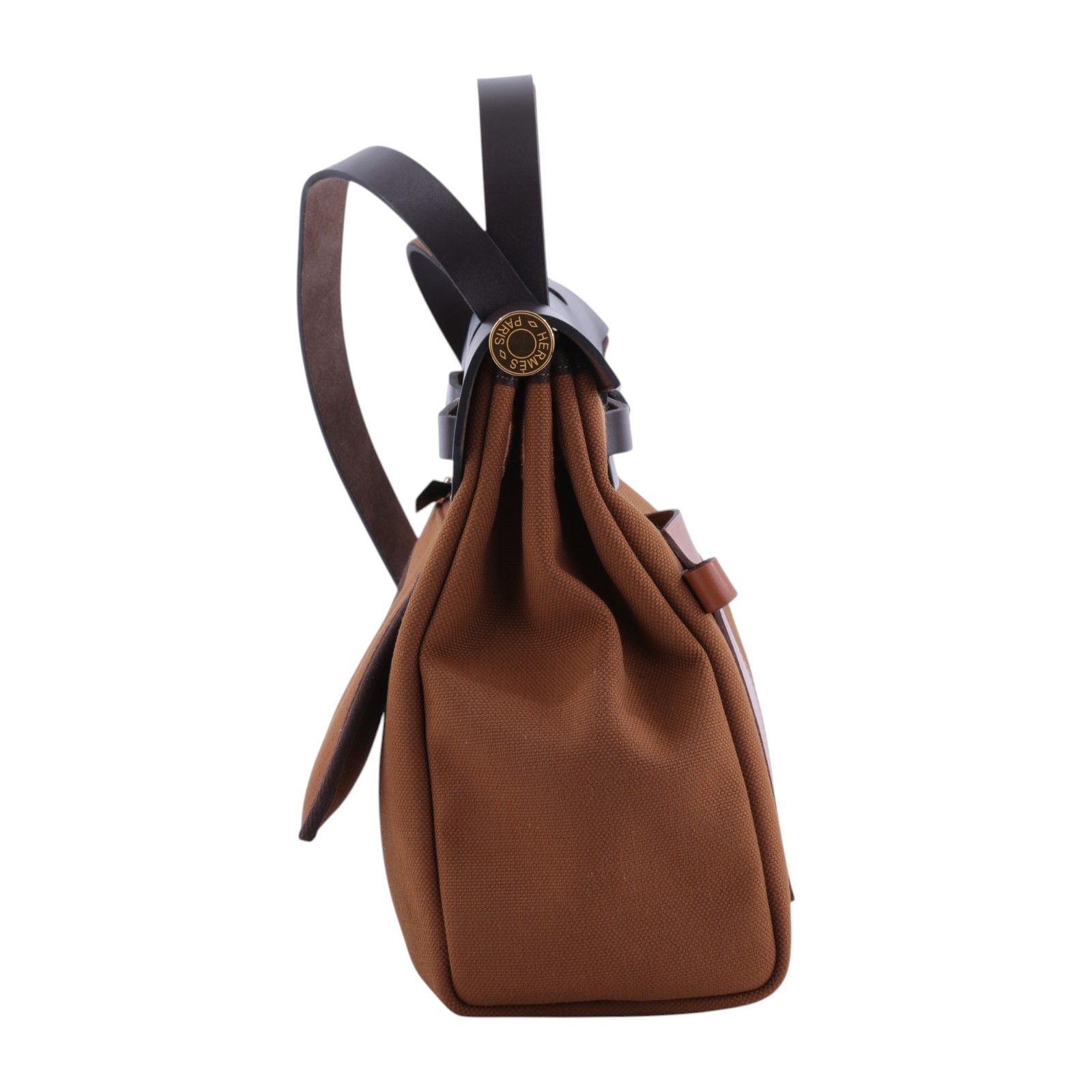 愛馬仕 Hermes Herbag Zip 31 HER31 K MN 010 KD  防塵袋/內袋/鎖組