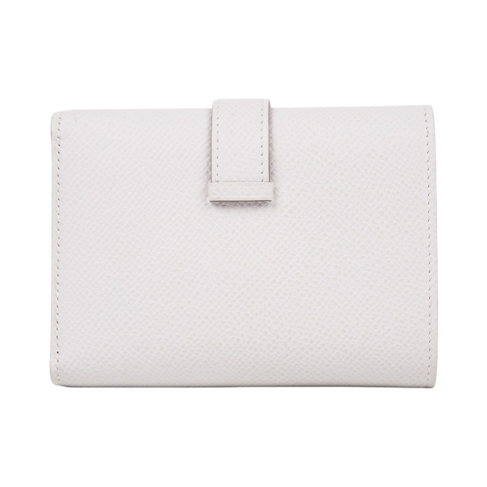 愛馬仕 Hermes Bearn 錢包 Epsom 小牛皮 奶油白 (Craie) 金色五金 H082875CC10 /B NN009 AX  原廠盒子