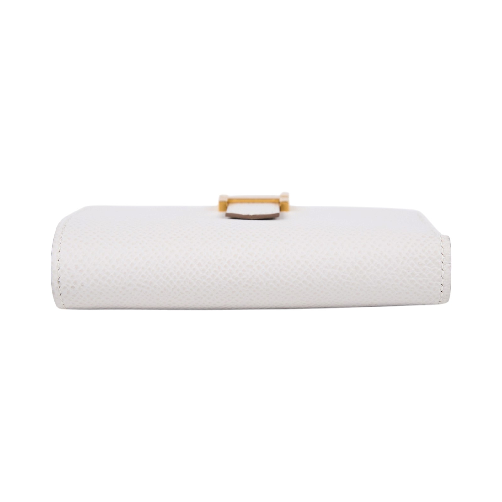 愛馬仕 Hermes Bearn 錢包 Epsom 小牛皮 奶油白 (Craie) 金色五金 H082875CC10 /B NN009 AX  原廠盒子