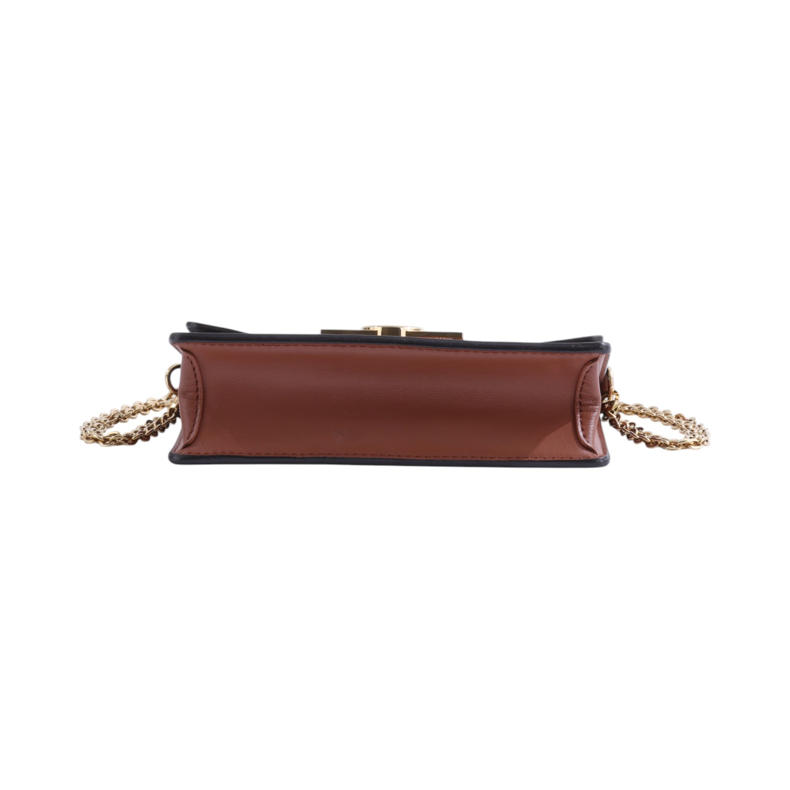 路易威登 LOUIS VUITTON Dauphine 鏈帶錢包 M68746 晶片款 原花DAUPHINE WOC 背帶