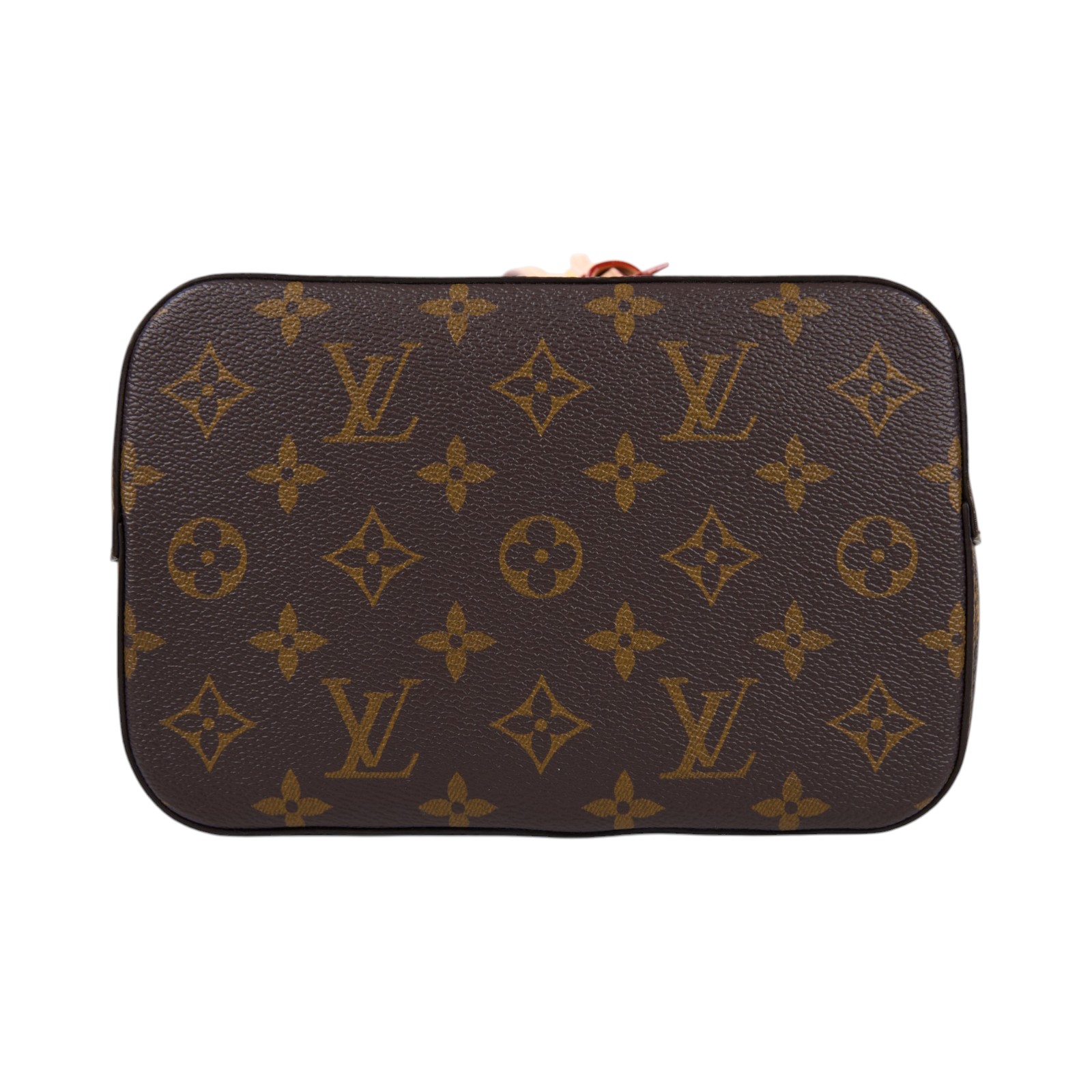 路易威登 LOUIS VUITTON Néonoé BB 經典帆布 束口水桶包 M46581 晶片款  原廠盒子/防塵袋/購買證明正本/背帶2
