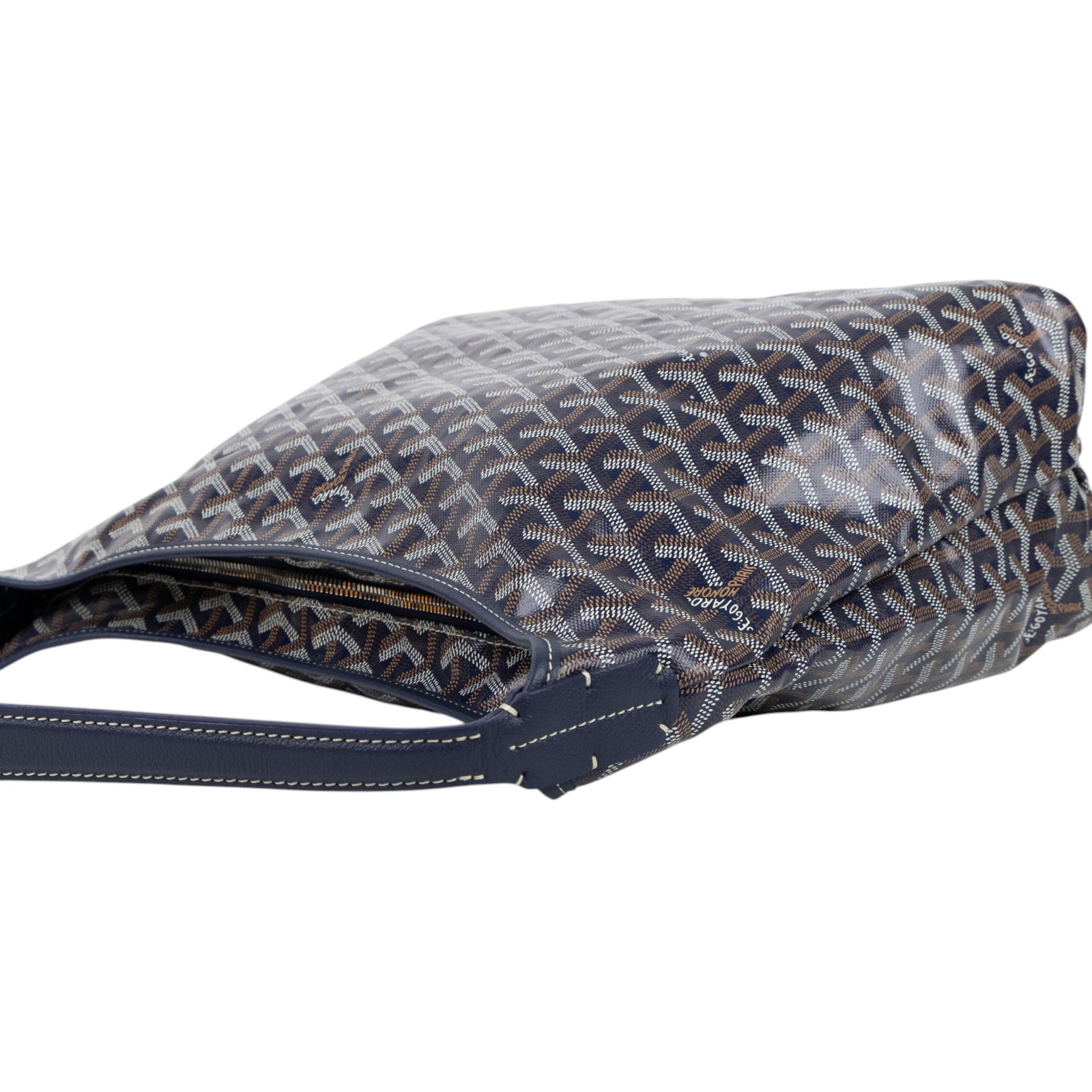 高雅德 GOYARD Bohème Hobo Bag PM 托特包 BOHEMEPMLTY 深藍BOHEME HOBO PM 防塵袋/內袋