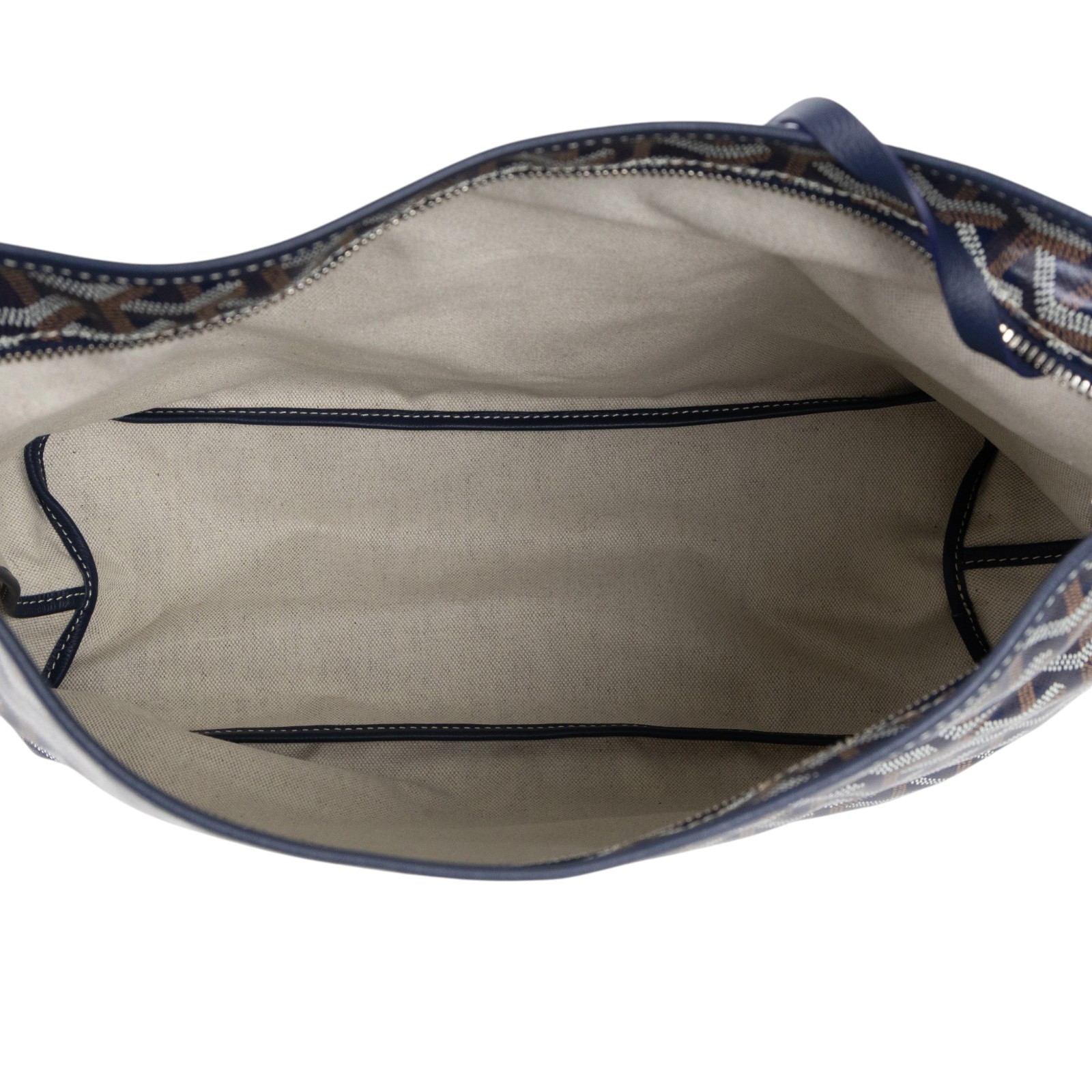 高雅德 GOYARD Bohème Hobo Bag PM 托特包 BOHEMEPMLTY 深藍BOHEME HOBO PM 防塵袋/內袋