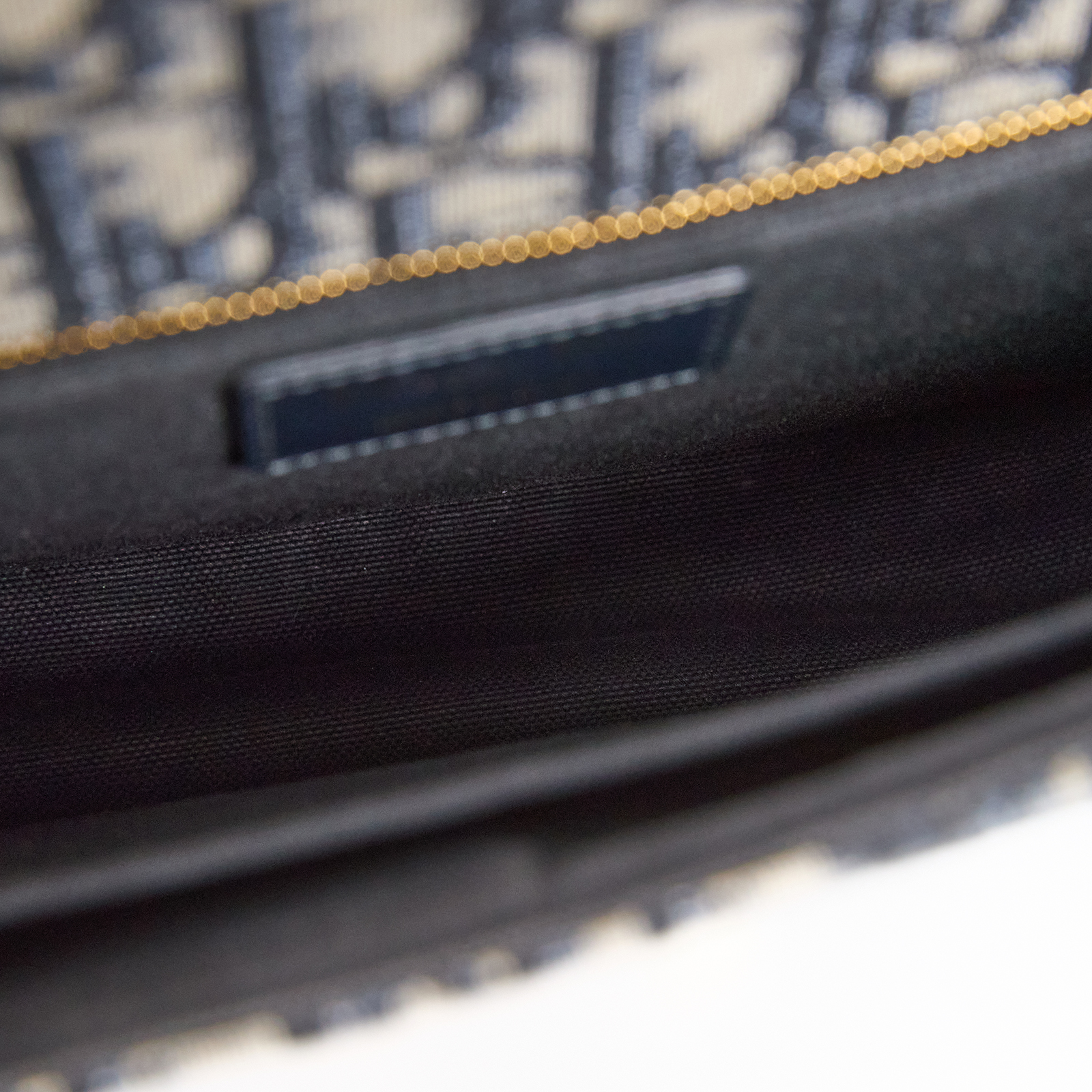 迪奧 CHRISTIAN DIOR 30 Montaigne 蒙田包 肩背包 斜背包 M9203UTZQ 藍色緹花MONTAIGNE 30 無附屬品