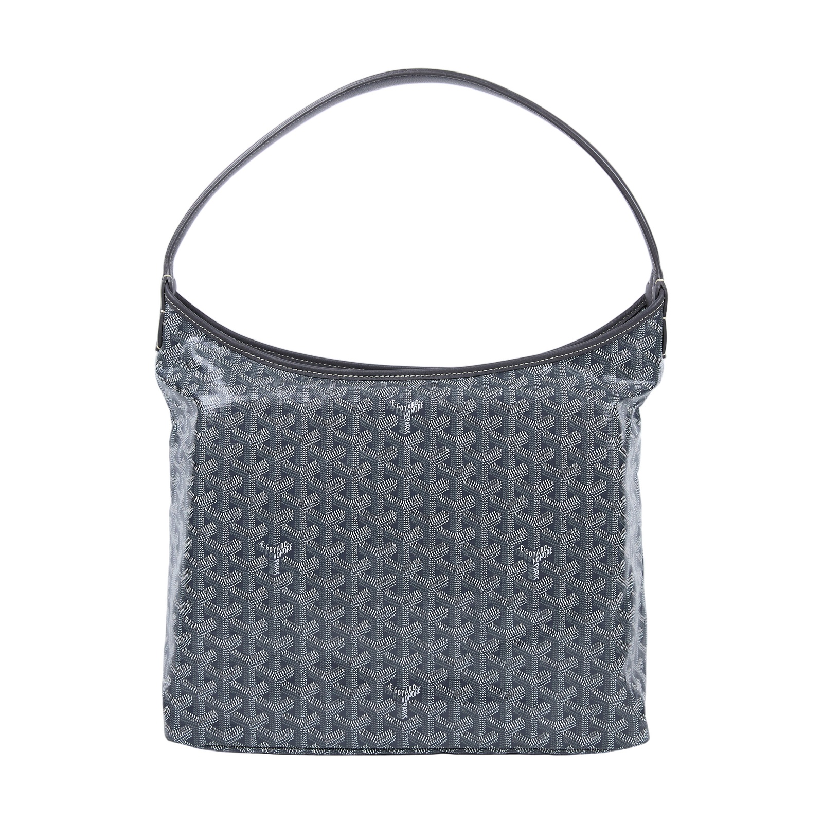 高雅德 GOYARD Bohème Hobo Bag PM 托特包 BOHEMEPMLTY 灰色Bohème Hobo PM 防塵袋/內袋