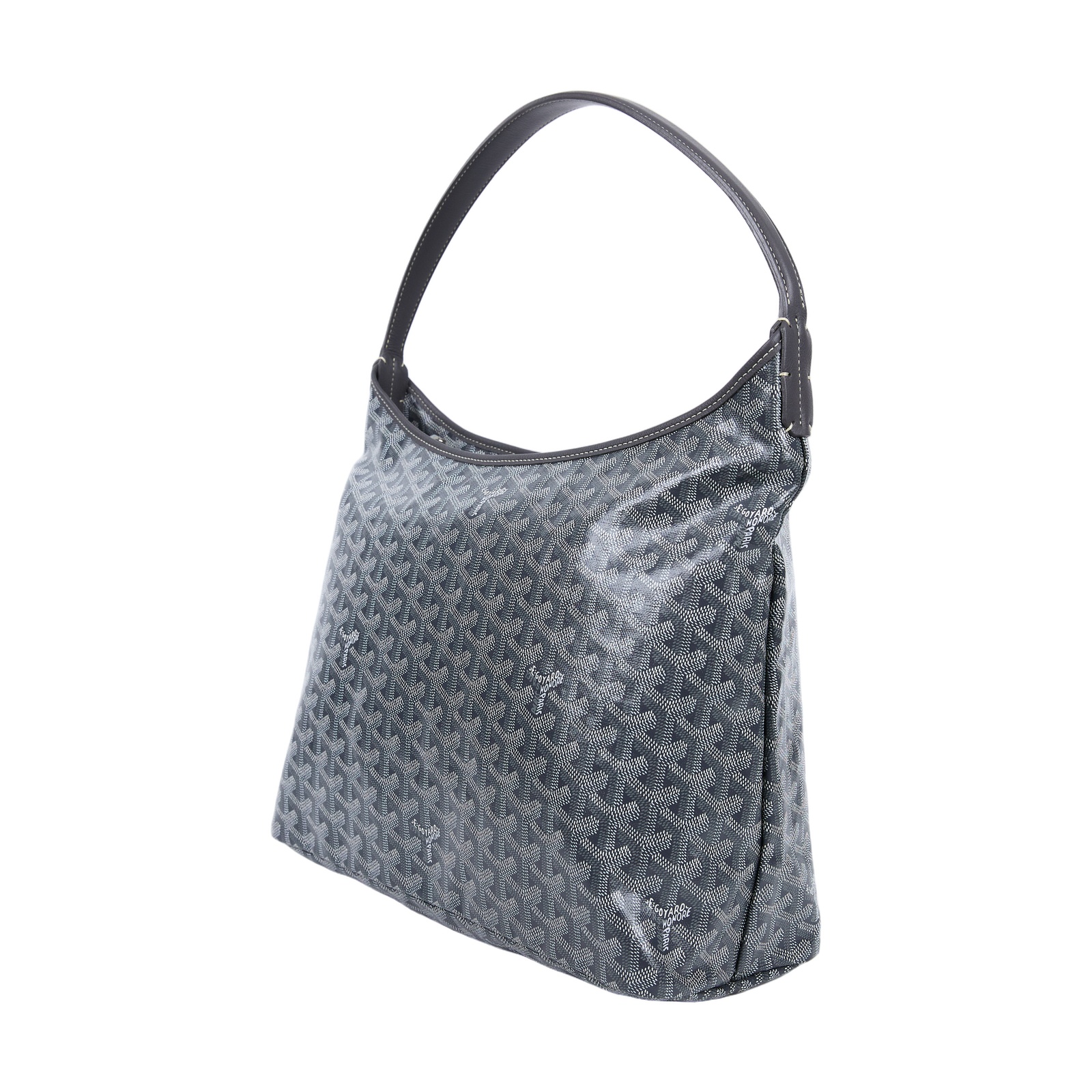 高雅德 GOYARD Bohème Hobo Bag PM 托特包 BOHEMEPMLTY 灰色Bohème Hobo PM 防塵袋/內袋