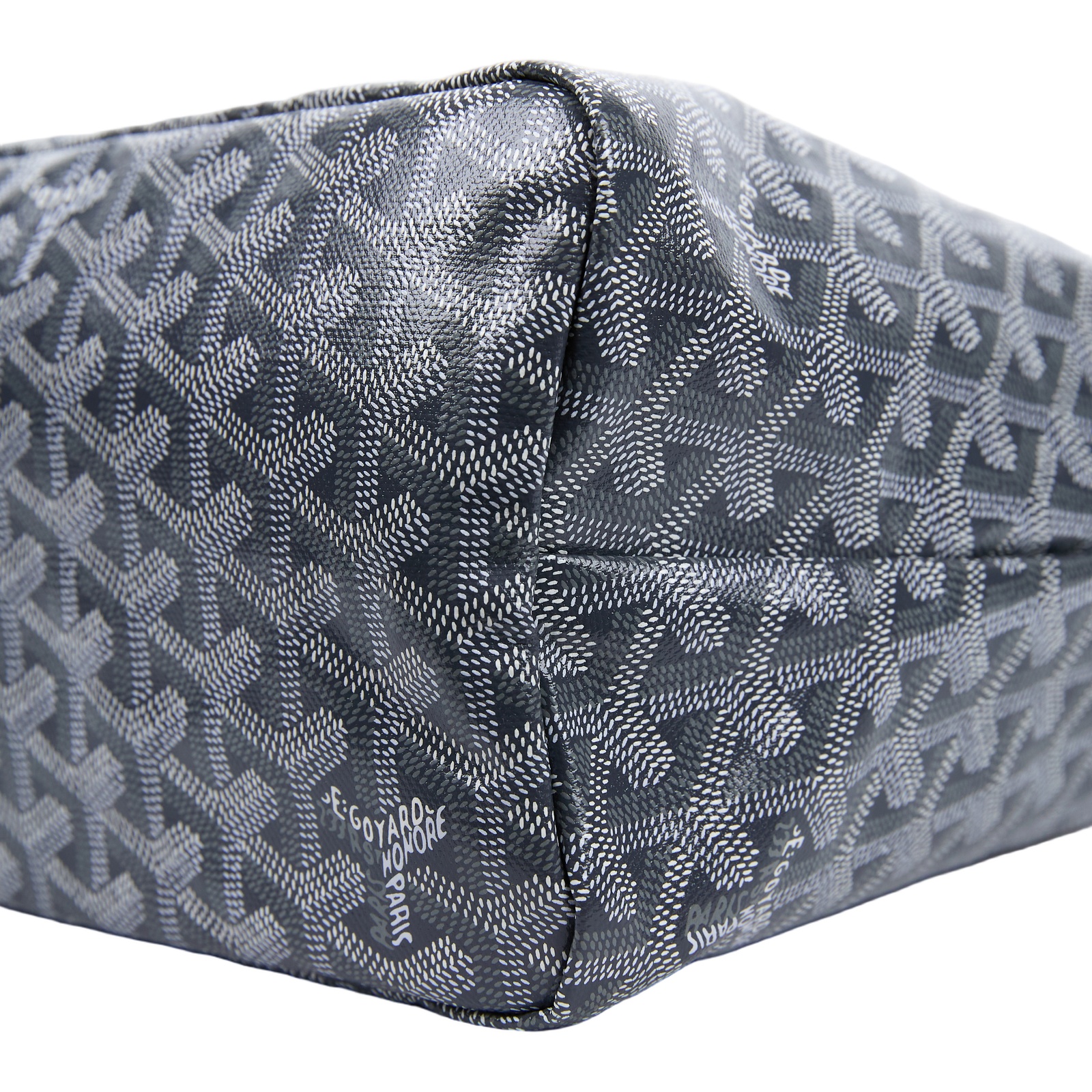 高雅德 GOYARD Bohème Hobo Bag PM 托特包 BOHEMEPMLTY 灰色Bohème Hobo PM 防塵袋/內袋