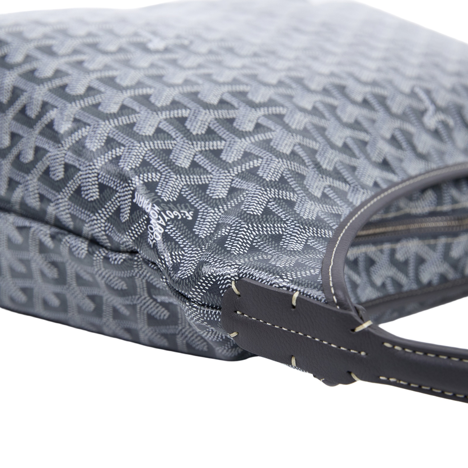 高雅德 GOYARD Bohème Hobo Bag PM 托特包 BOHEMEPMLTY 灰色Bohème Hobo PM 防塵袋/內袋