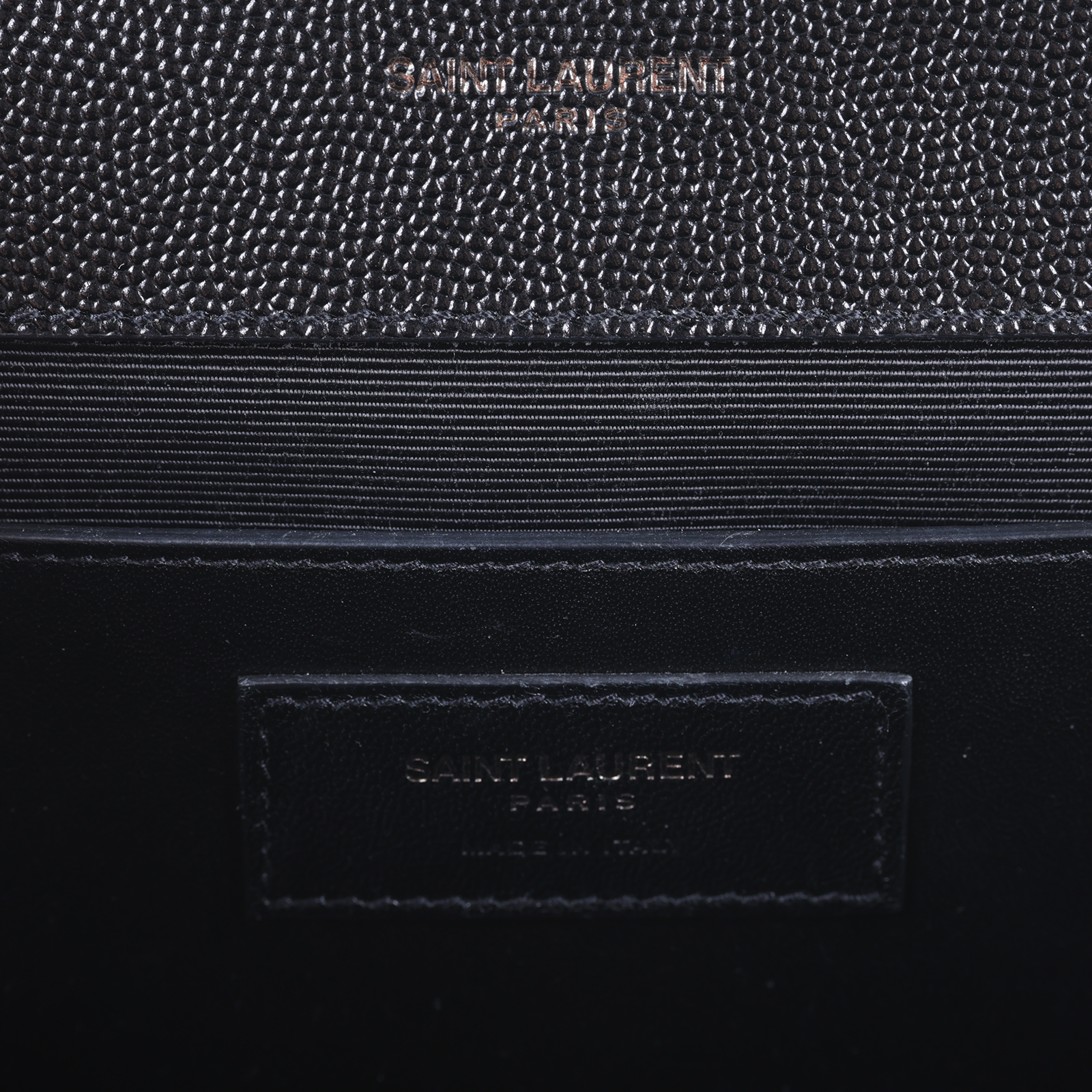 聖羅蘭 YSL SAINT LAURENT Envelope 鏈帶 肩背包 428134BOW98  原廠盒子/防塵袋/原廠文件