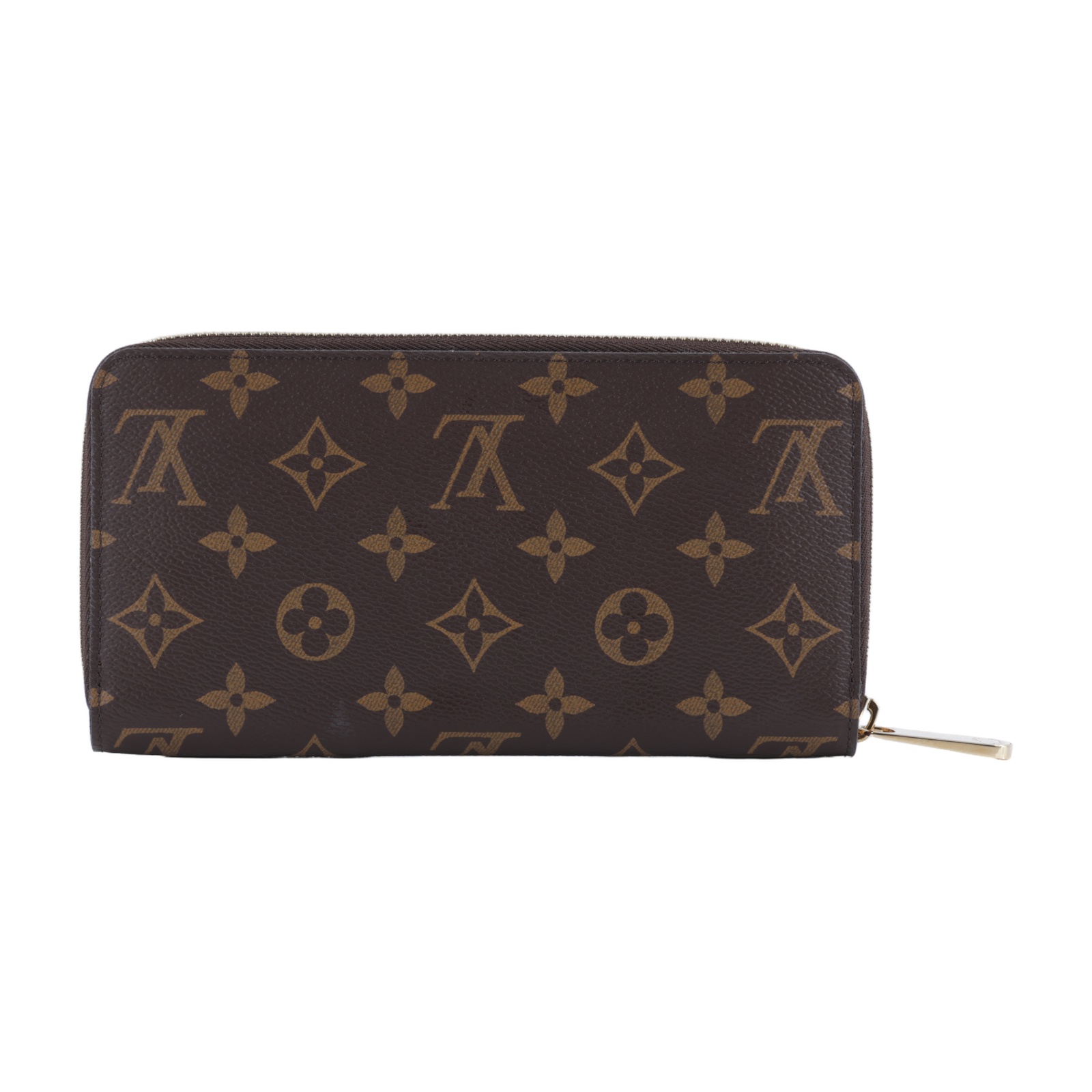 路易威登 LOUIS VUITTON Zippy 經典帆布 拉鍊 長夾 M60017 原花拉鍊長夾 原廠盒子/防塵袋