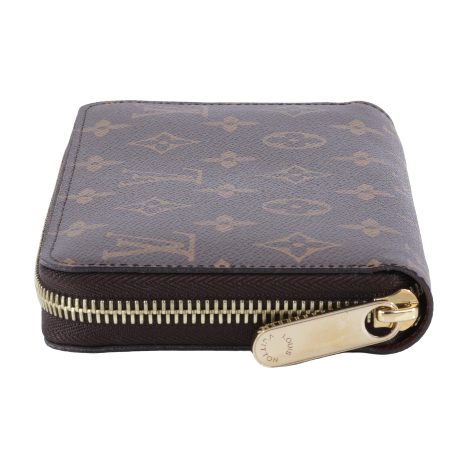 路易威登 LOUIS VUITTON Zippy 經典帆布 拉鍊 長夾 M60017 原花拉鍊長夾 原廠盒子/防塵袋