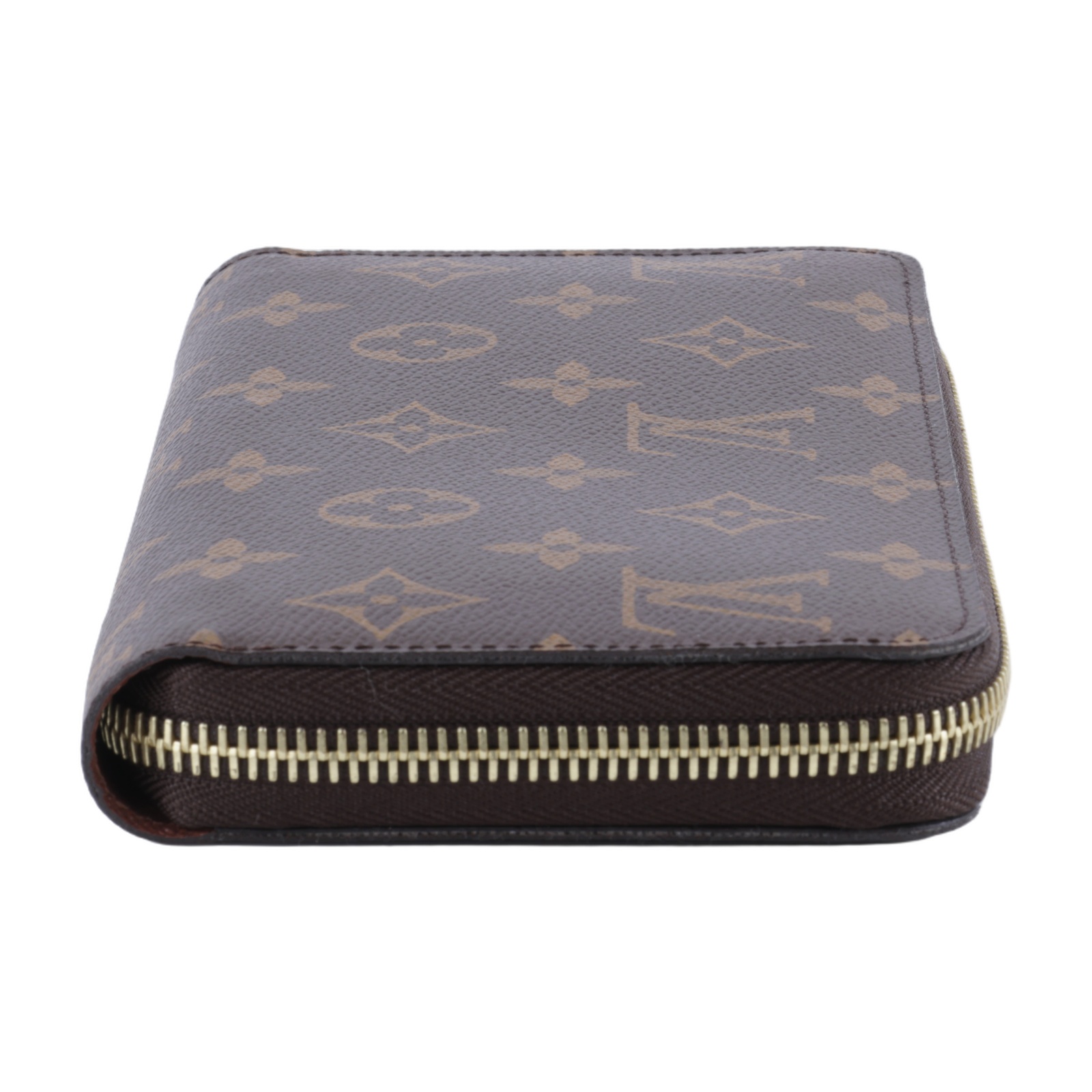 路易威登 LOUIS VUITTON Zippy 經典帆布 拉鍊 長夾 M60017 原花拉鍊長夾 原廠盒子/防塵袋