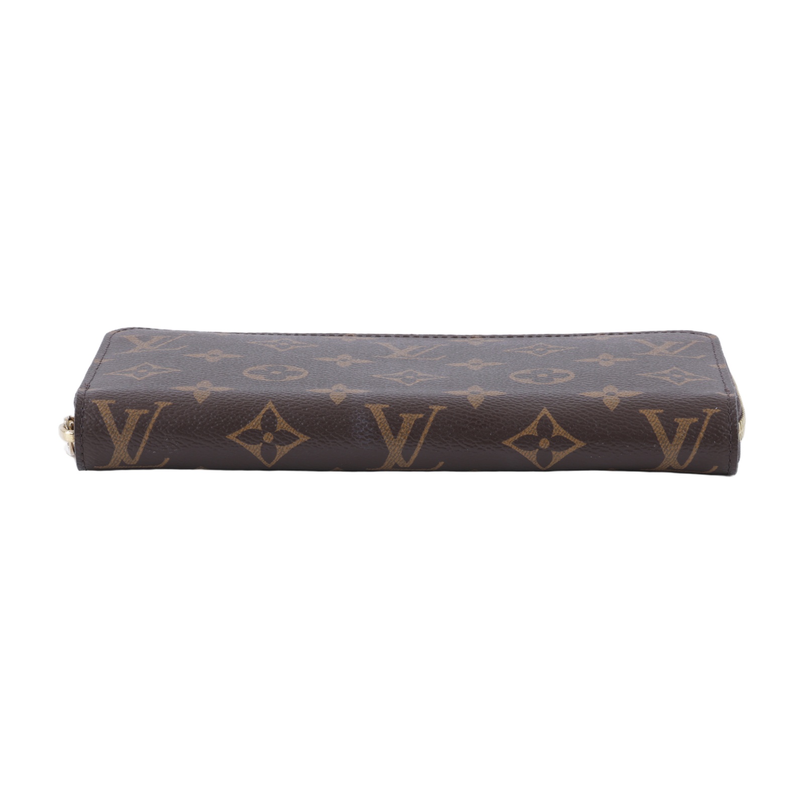 路易威登 LOUIS VUITTON Zippy 經典帆布 拉鍊 長夾 M60017 原花拉鍊長夾 原廠盒子/防塵袋