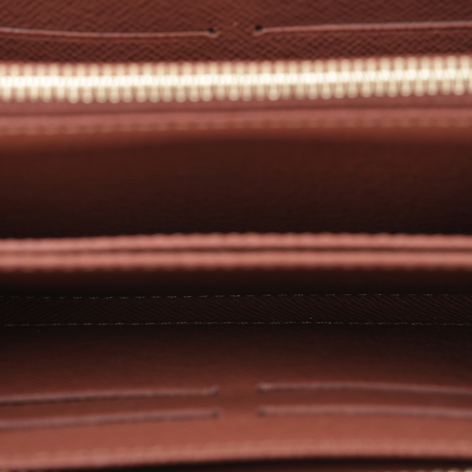 路易威登 LOUIS VUITTON Zippy 經典帆布 拉鍊 長夾 M60017 原花拉鍊長夾 原廠盒子/防塵袋