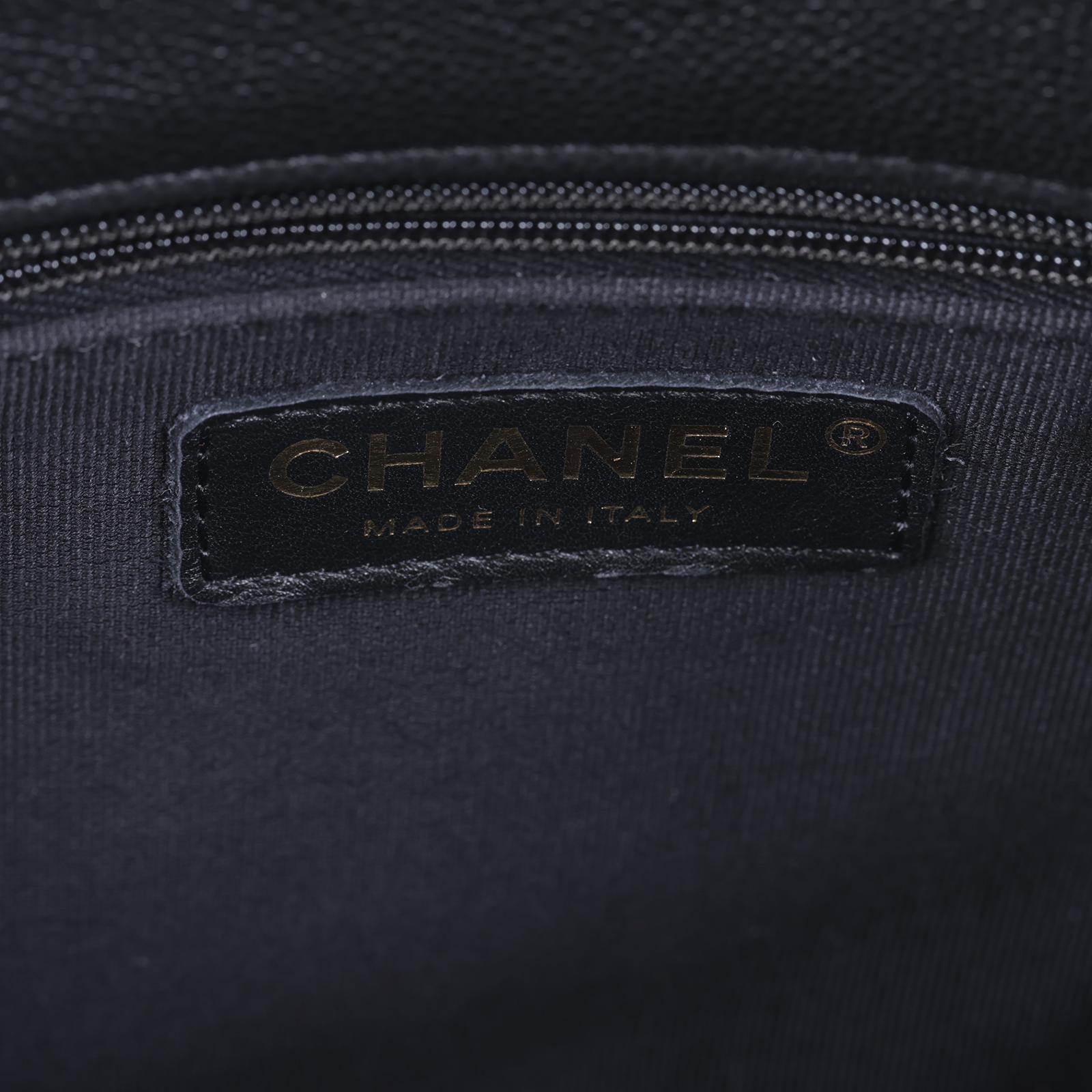 香奈兒 CHANEL Hobo 肩背包 AS5384 B19489 晶片款 黑荔枝皮HOBO雙袋斜肩包 原廠盒子/防塵袋/購買證明影本/原廠文件