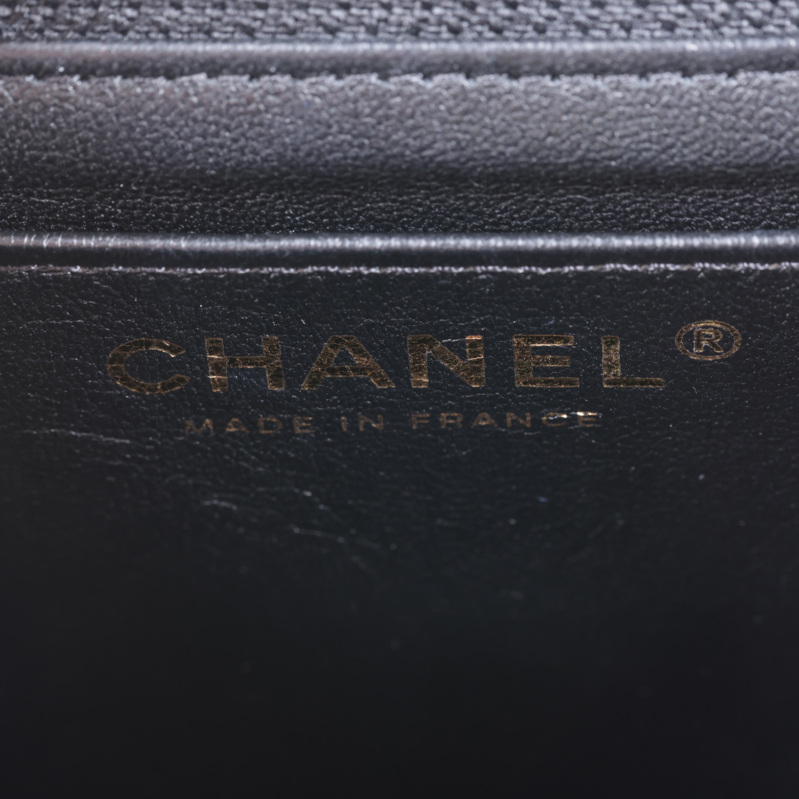 香奈兒 CHANEL CF 方形 迷你 口蓋包 A35200 Y04059 晶片款 黑金羊方胖COCO 17 原廠盒子/防塵袋/購買證明影本/原廠文件