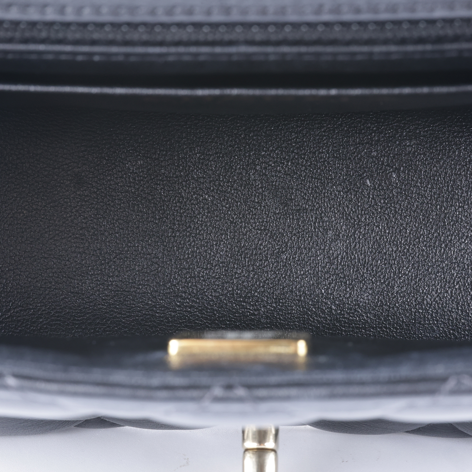 香奈兒 CHANEL CF 方形 迷你 口蓋包 A35200 Y04059 晶片款 黑金羊方胖COCO 17 原廠盒子/防塵袋/購買證明影本/原廠文件