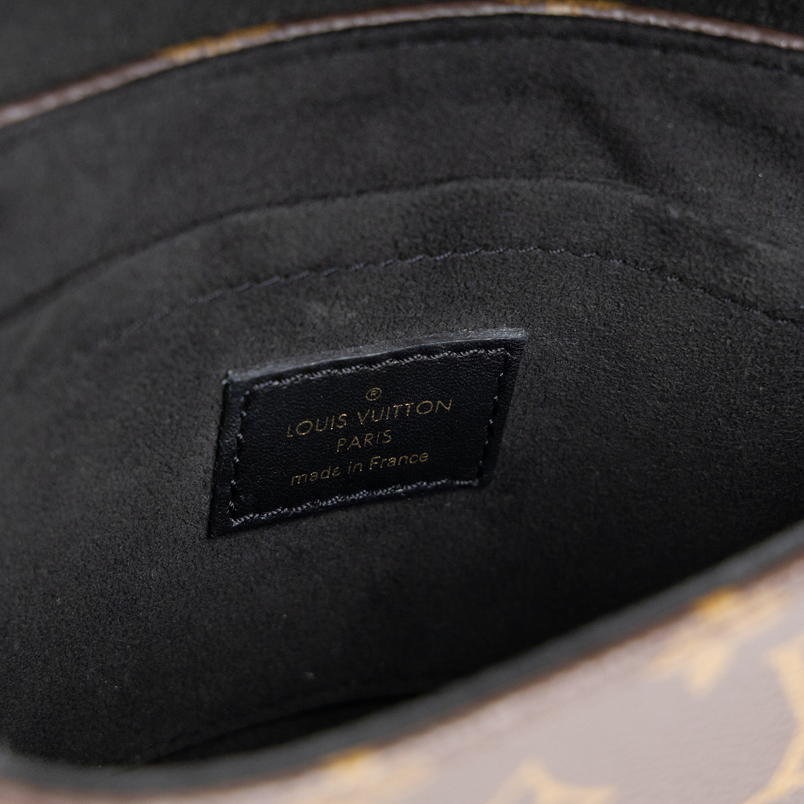 路易威登 LOUIS VUITTON Locky BB 手提包 黑色 M44141 黑拼原花LOCKY BB手提肩背包 防塵袋/背帶