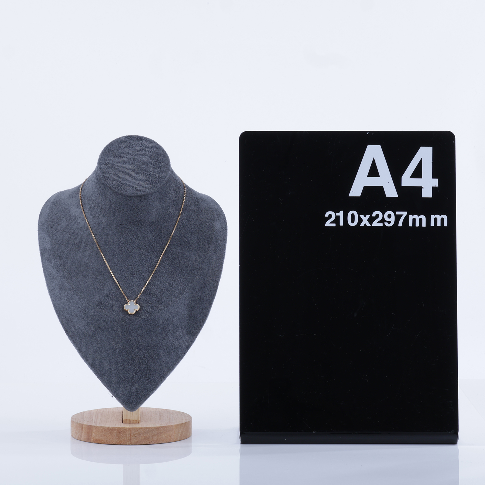 梵克雅寶 Van Cleef & Arpels Vintage Alhambra 吊墜 小型 vcara45900  原廠盒子/防塵袋/保證卡/購買證明影本