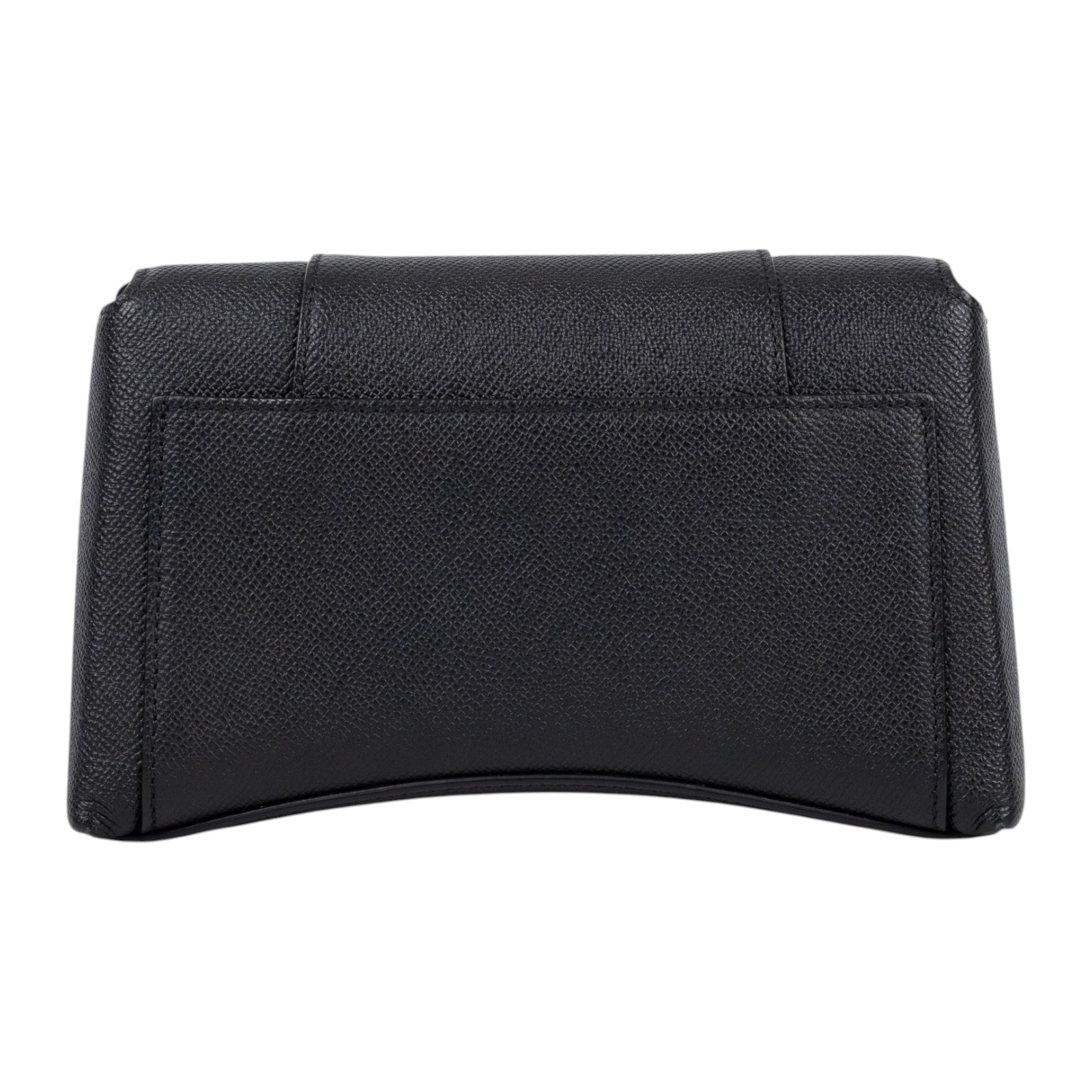 巴黎世家 BALENCIAGA DOWNTOWN 沙漏包 肩背包 斜背包  7364712AABJ 黑色DOWNTOWN XS 背帶/購買證明正本/防塵袋