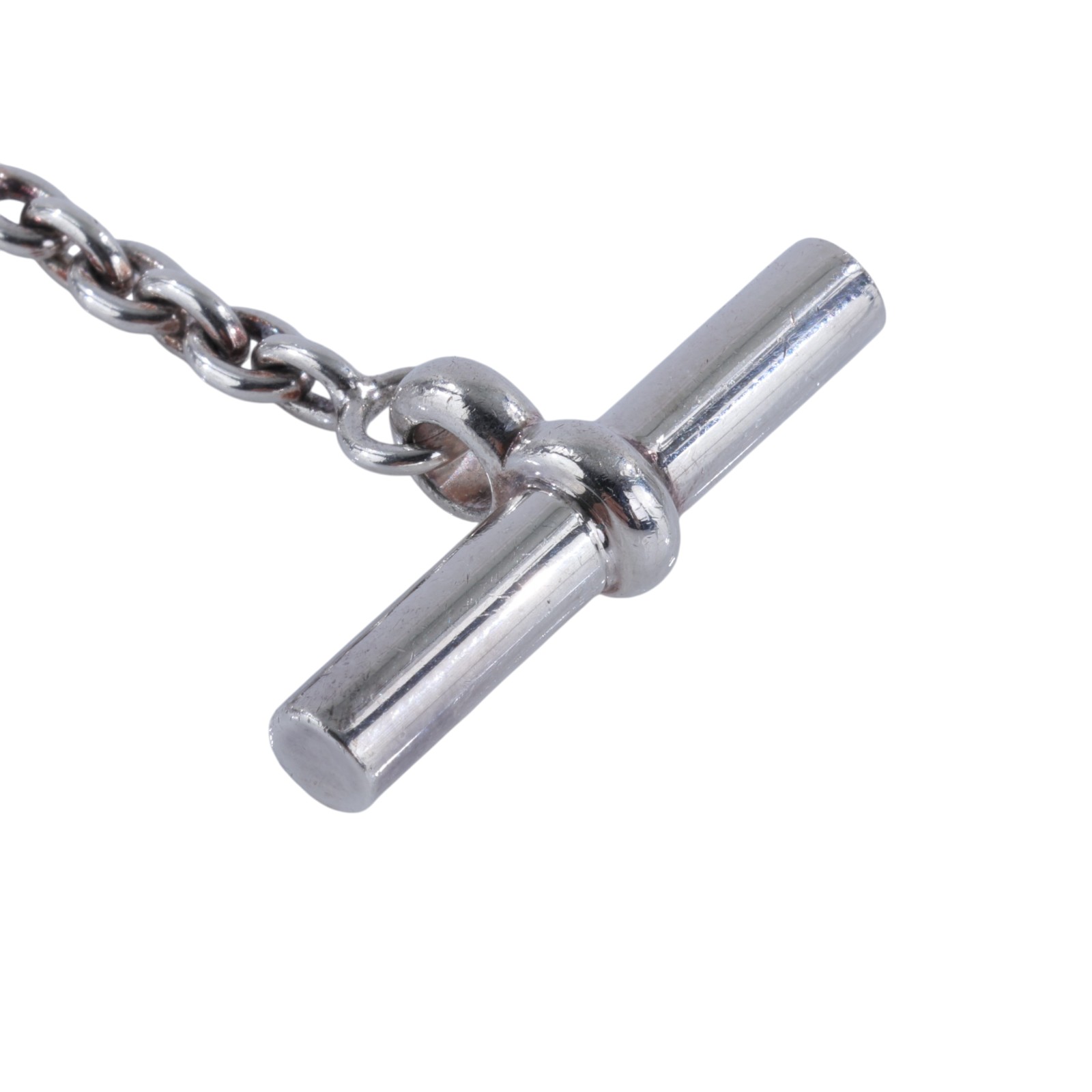愛馬仕 Hermes Farandole 豬鼻子手鍊 H104567Bv00ST /23.5G 925 Farandole豬鼻手鍊 無附屬品