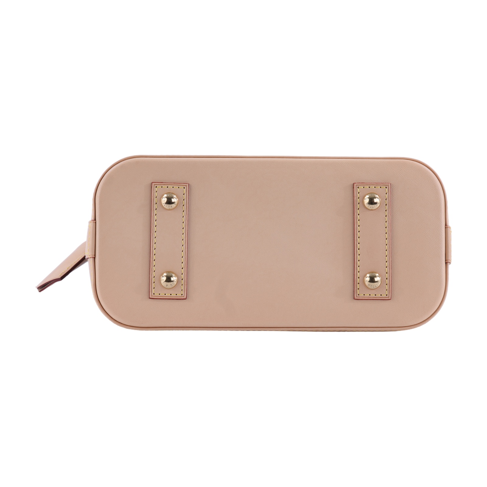 路易威登 LOUIS VUITTON Alma BB 手提包 肩背包 斜背包 M53152 原花ALMA BB貝殼包 防塵袋/背帶/鎖組