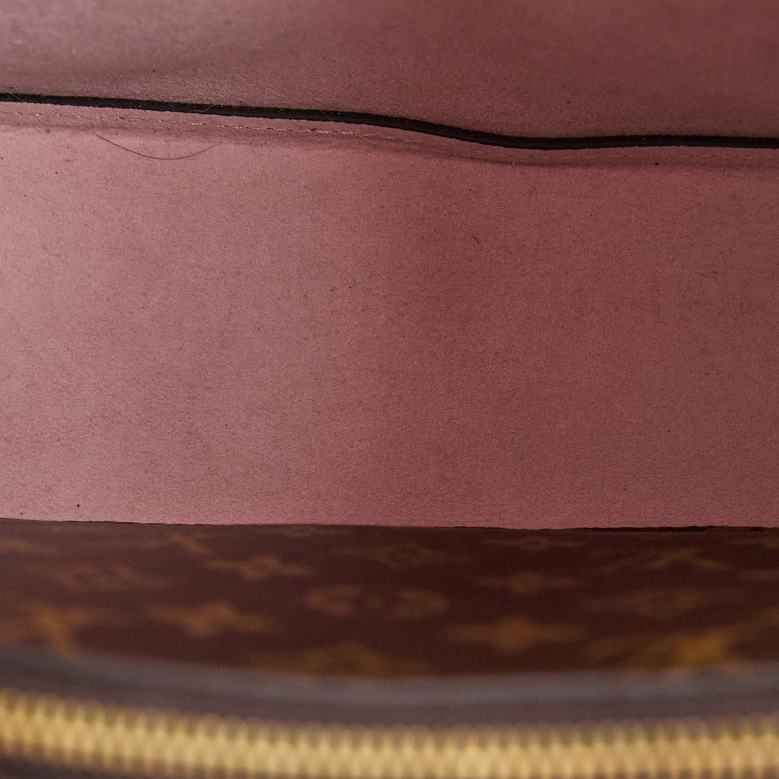路易威登 LOUIS VUITTON NéoNoé MM 經典帆布 肩背 水桶包 粉紅色 M44022 晶片款 原花拼粉NEONOE 原廠盒子/防塵袋