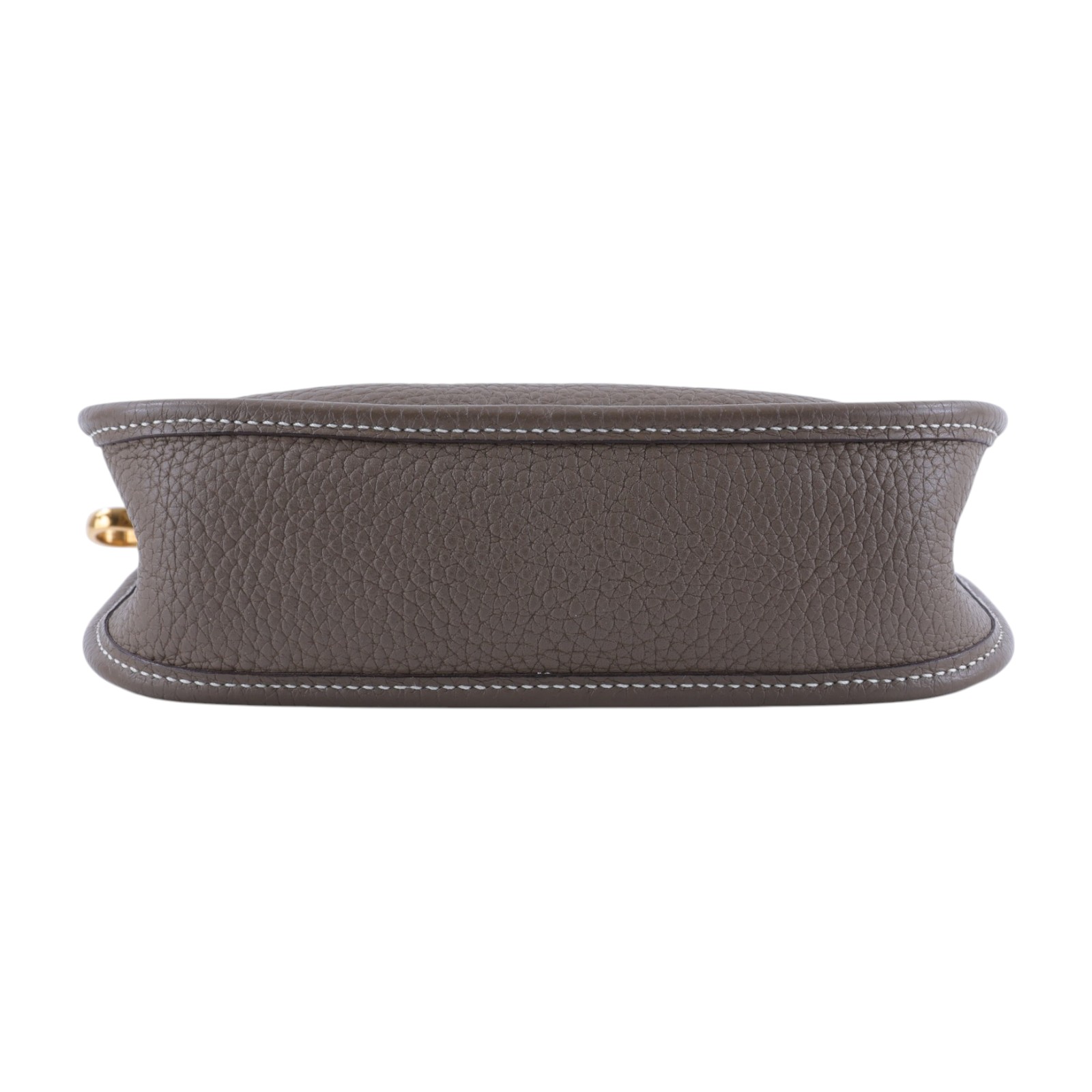 愛馬仕 Hermes Evelyne Bag Mini 伊芙琳包 Evelyne 16 EV16 Z MM 012 MY  原廠盒子/防塵袋/國外購買證明正本