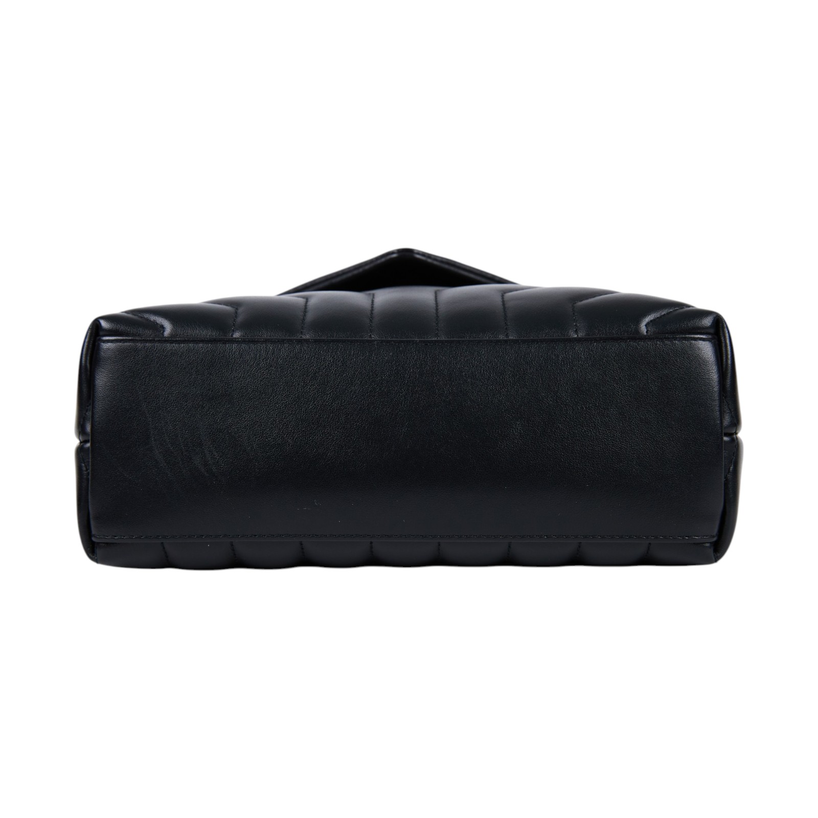 聖羅蘭 YSL SAINT LAURENT Loulou 絎縫 小牛皮 TOY 小型 手袋  肩背 斜背包 金色五金 494699DV727  原廠盒子/防塵袋/CRAD/購買證明正本