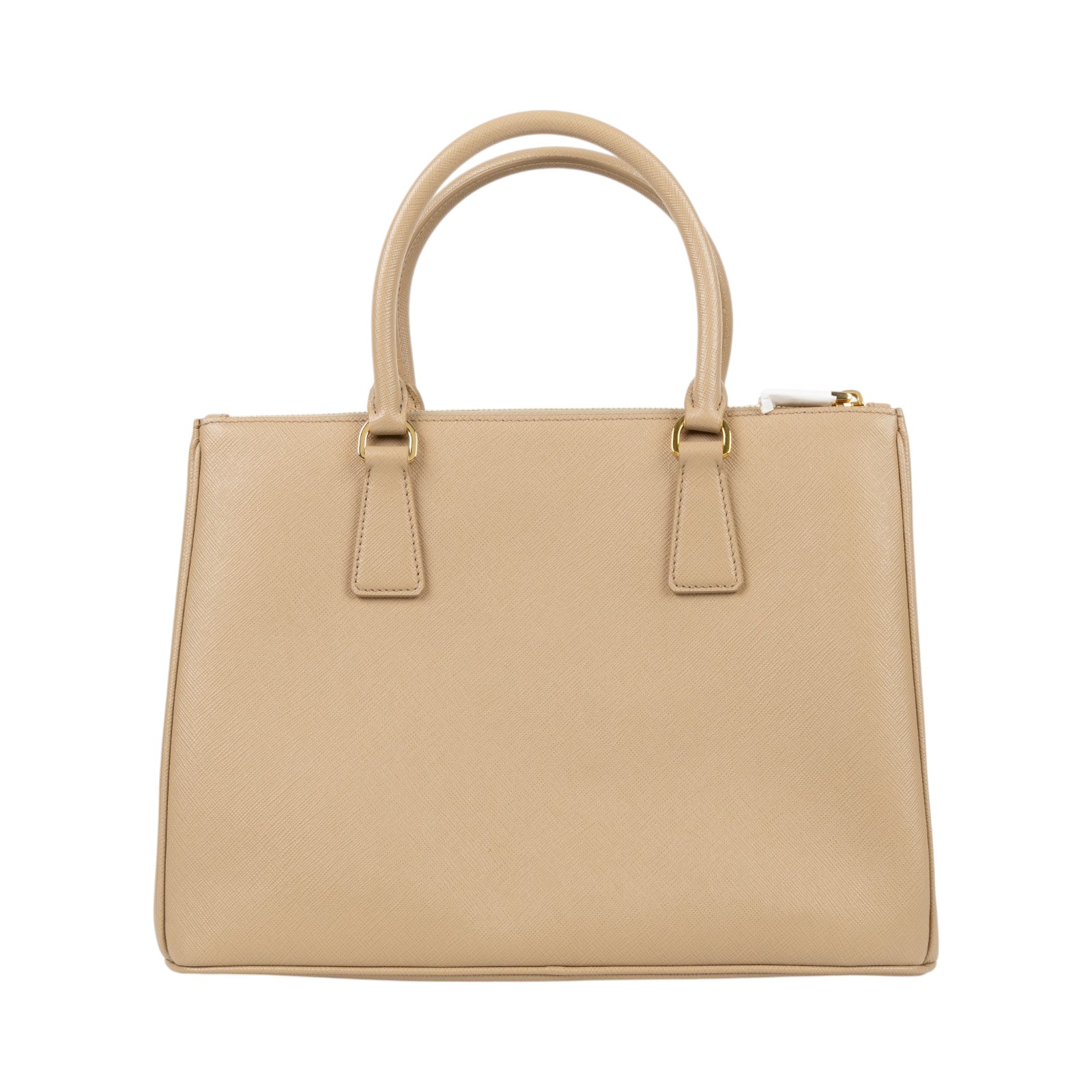 普拉達 PRADA Galleria 皮革手袋 Galleria Large 大型 1BA274_NZV  防塵袋/保證卡/背帶/吊牌