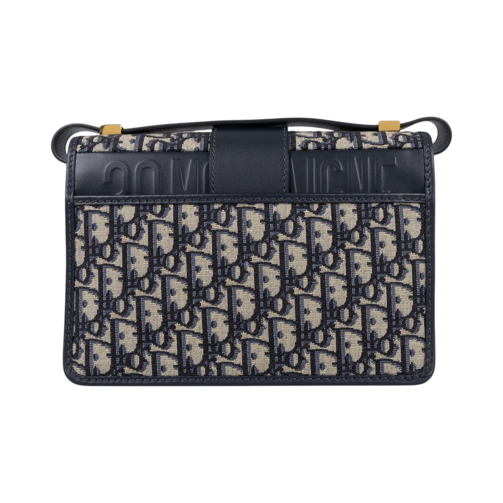迪奧 CHRISTIAN DIOR 30 Montaigne 蒙田包 肩背包 斜背包 M9203UTZQ 藍緹花MONTAIGN30 防塵袋/保證卡