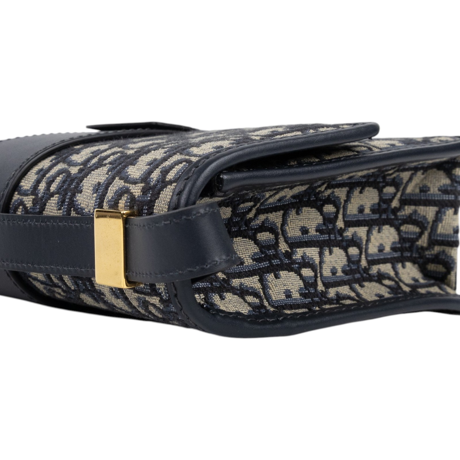 迪奧 CHRISTIAN DIOR 30 Montaigne 蒙田包 肩背包 斜背包 M9203UTZQ 藍緹花MONTAIGN30 防塵袋/保證卡