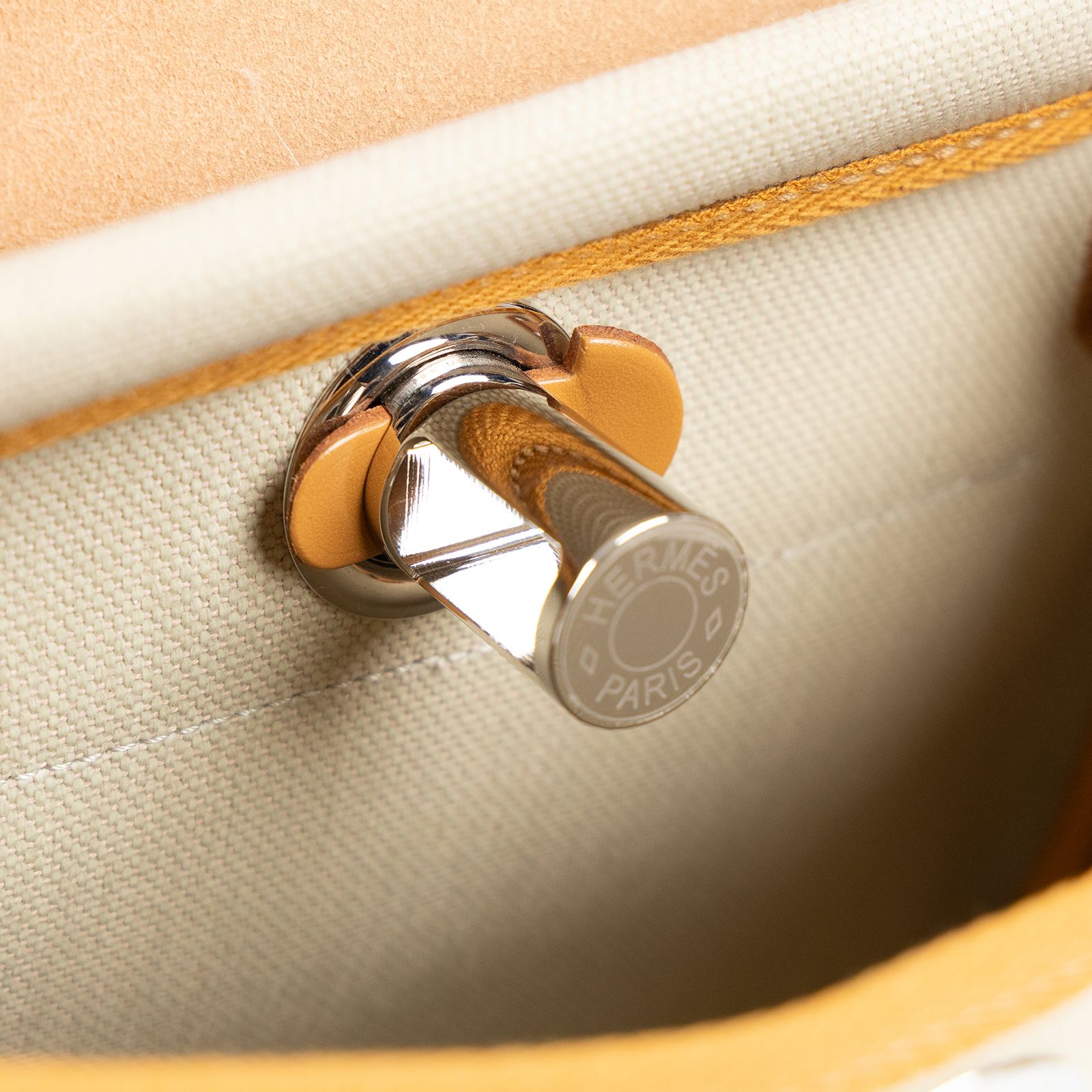 愛馬仕 Hermes Herbag Zip 20 HER20 K TS 002 AU K刻 沙灘金MINI HERBAG 防塵袋
