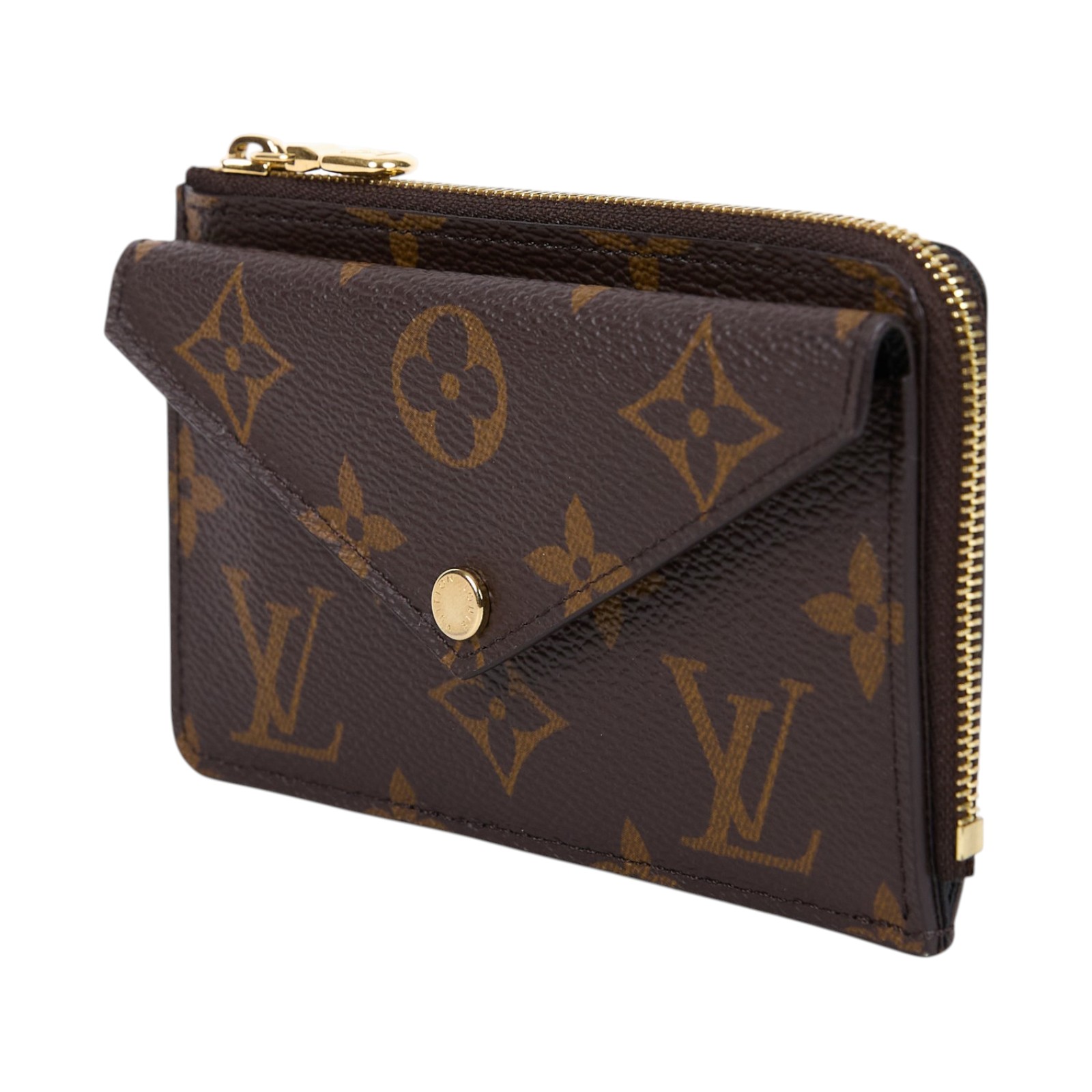 路易威登 LOUIS VUITTON Recto Verso 卡片套 經典帆布 M69431 晶片款  原廠盒子/防塵袋/購買證明