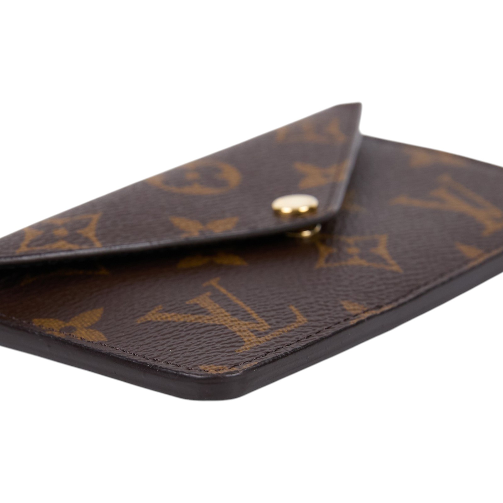 路易威登 LOUIS VUITTON Recto Verso 卡片套 經典帆布 M69431 晶片款  原廠盒子/防塵袋/購買證明