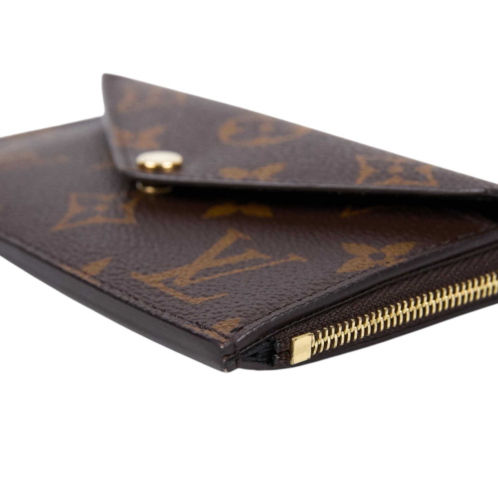 路易威登 LOUIS VUITTON Recto Verso 卡片套 經典帆布 M69431 晶片款  原廠盒子/防塵袋/購買證明
