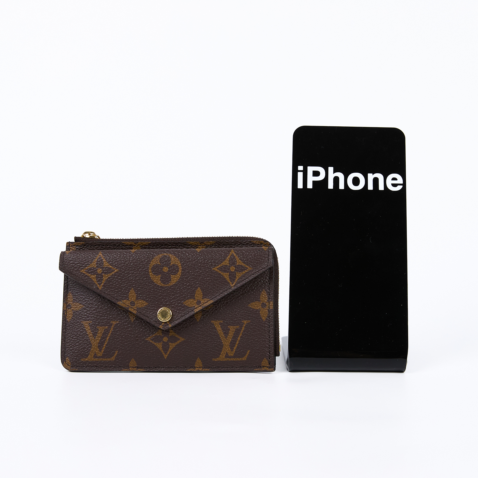 路易威登 LOUIS VUITTON Recto Verso 卡片套 經典帆布 M69431 晶片款  原廠盒子/防塵袋/購買證明