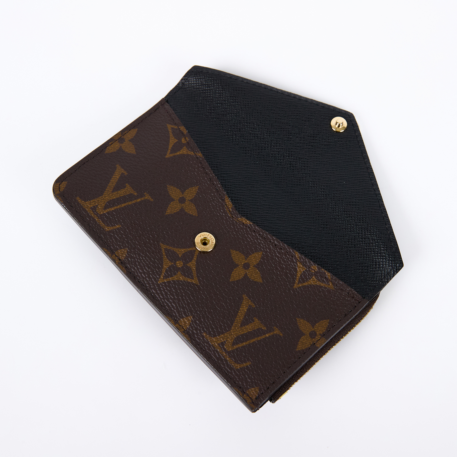 路易威登 LOUIS VUITTON Recto Verso 卡片套 經典帆布 M69431 晶片款  原廠盒子/防塵袋/購買證明