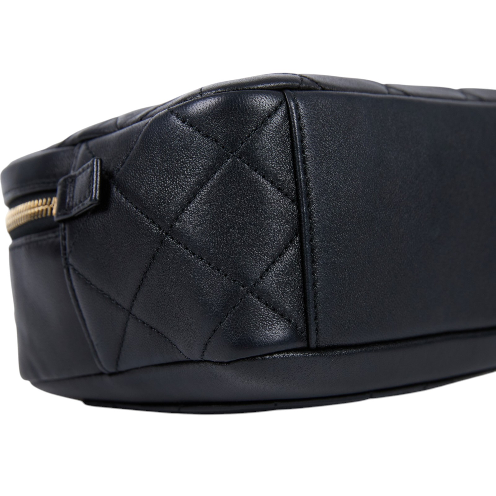 香奈兒 CHANEL Vanity Case 手提包 斜背包 化妝箱 化妝包 AS1512 B02377 29開 黑VANITY CASE 原廠盒子/防塵袋/保證卡/購買證明影本