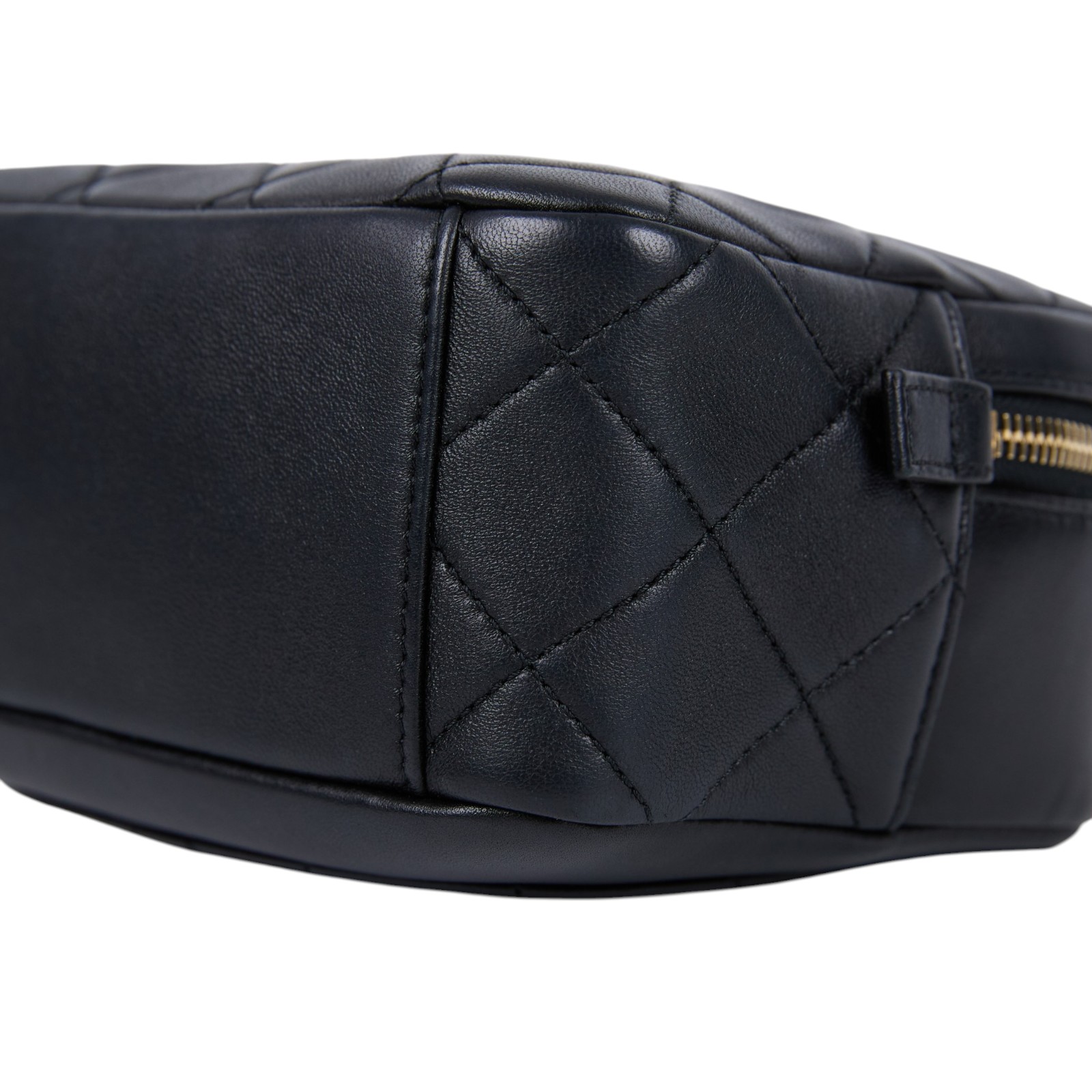 香奈兒 CHANEL Vanity Case 手提包 斜背包 化妝箱 化妝包 AS1512 B02377 29開 黑VANITY CASE 原廠盒子/防塵袋/保證卡/購買證明影本