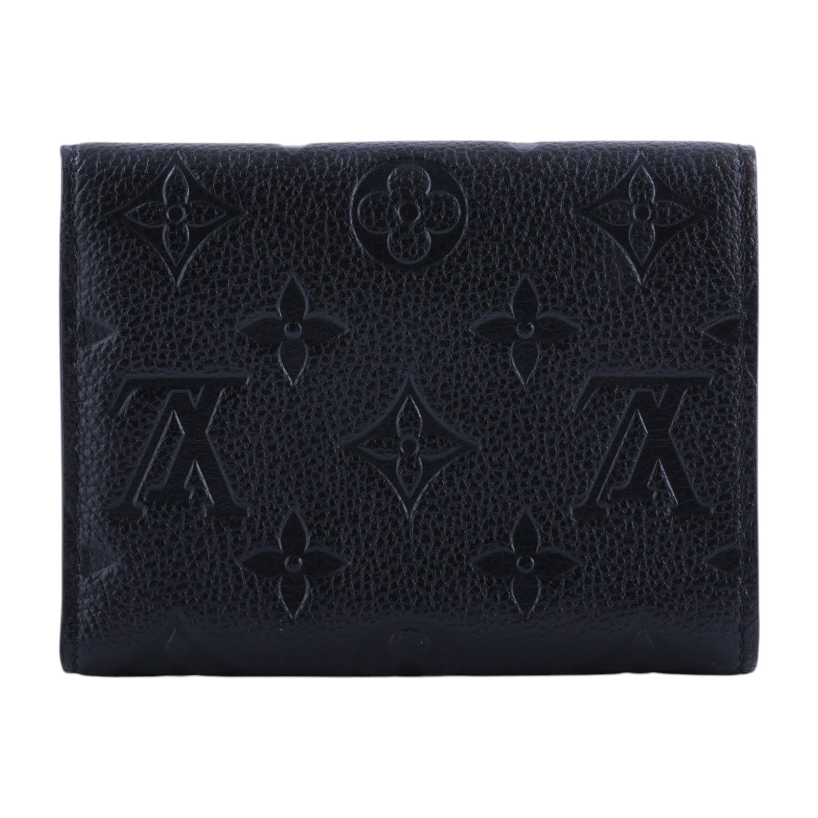 路易威登 LOUIS VUITTON Victorine 錢包 壓花牛皮 M64060 晶片款  原廠盒子/防塵袋/購買證明影本