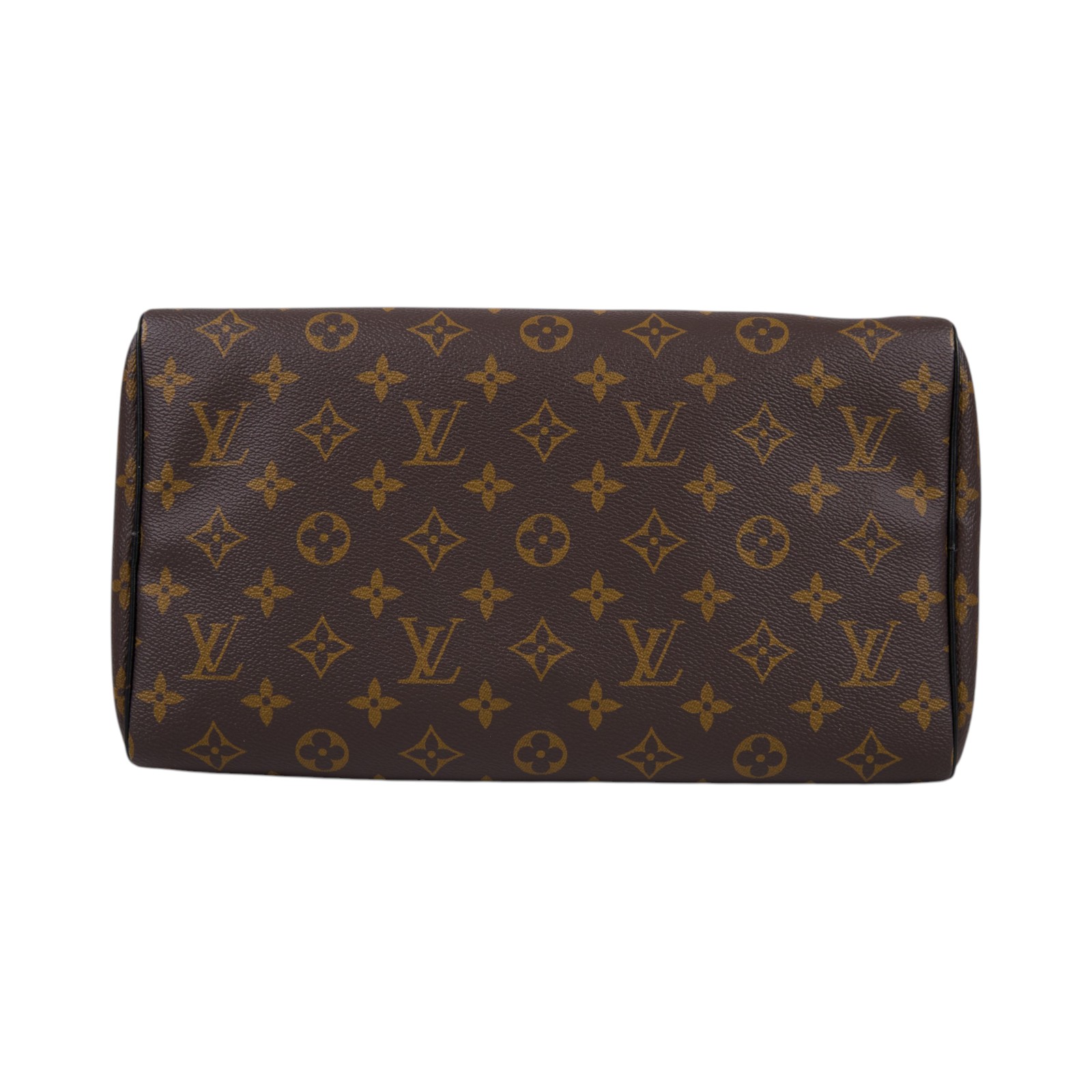 路易威登 LOUIS VUITTON Speedy Soft 30 Dark M12243 晶片款  原廠盒子/防塵袋/背帶/購買證明影本/鎖組/吊牌/吊飾/歌德風鏈帶