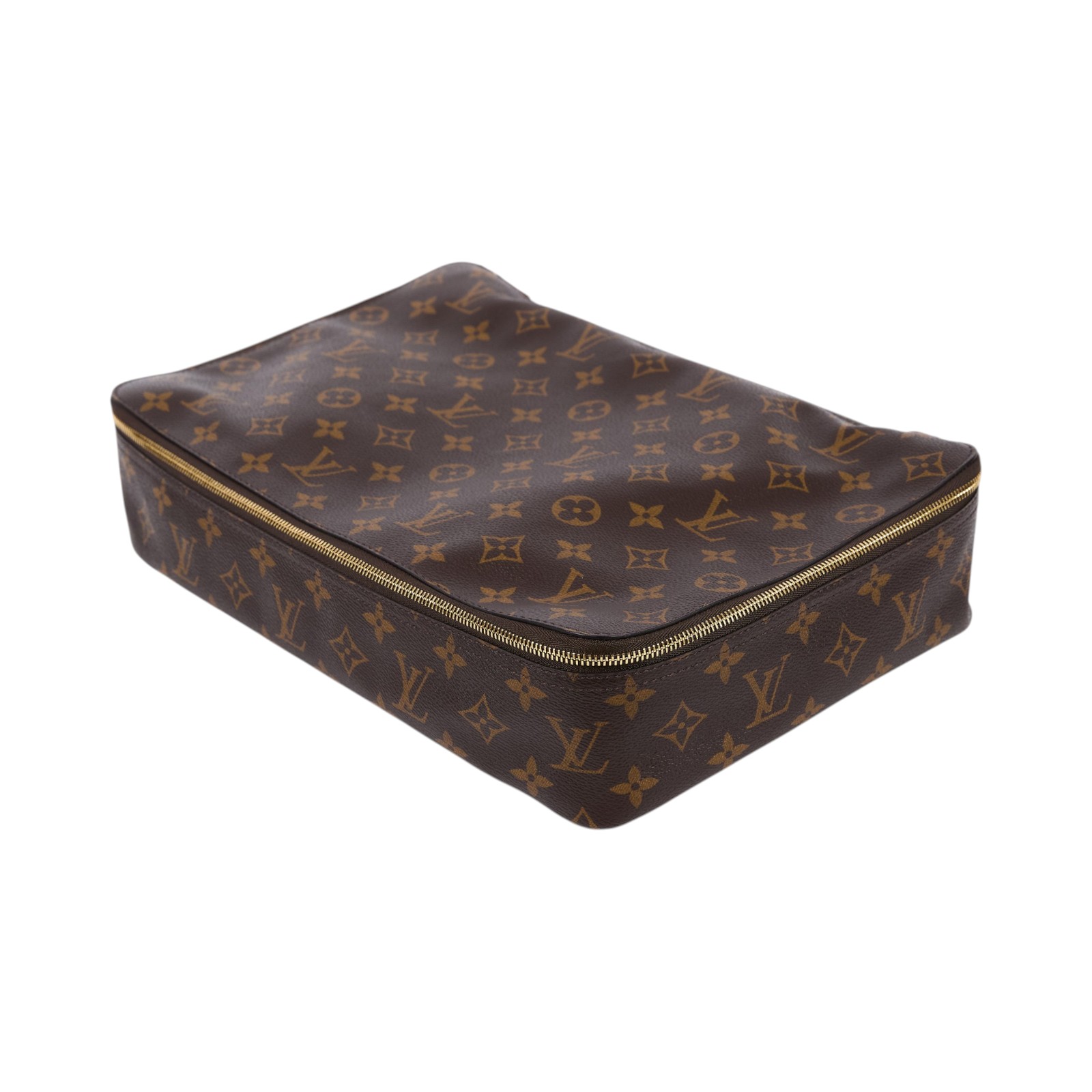 路易威登 LOUIS VUITTON Packing Cube GM 收納包 M43690 原花Packing Cube GM 無附屬品
