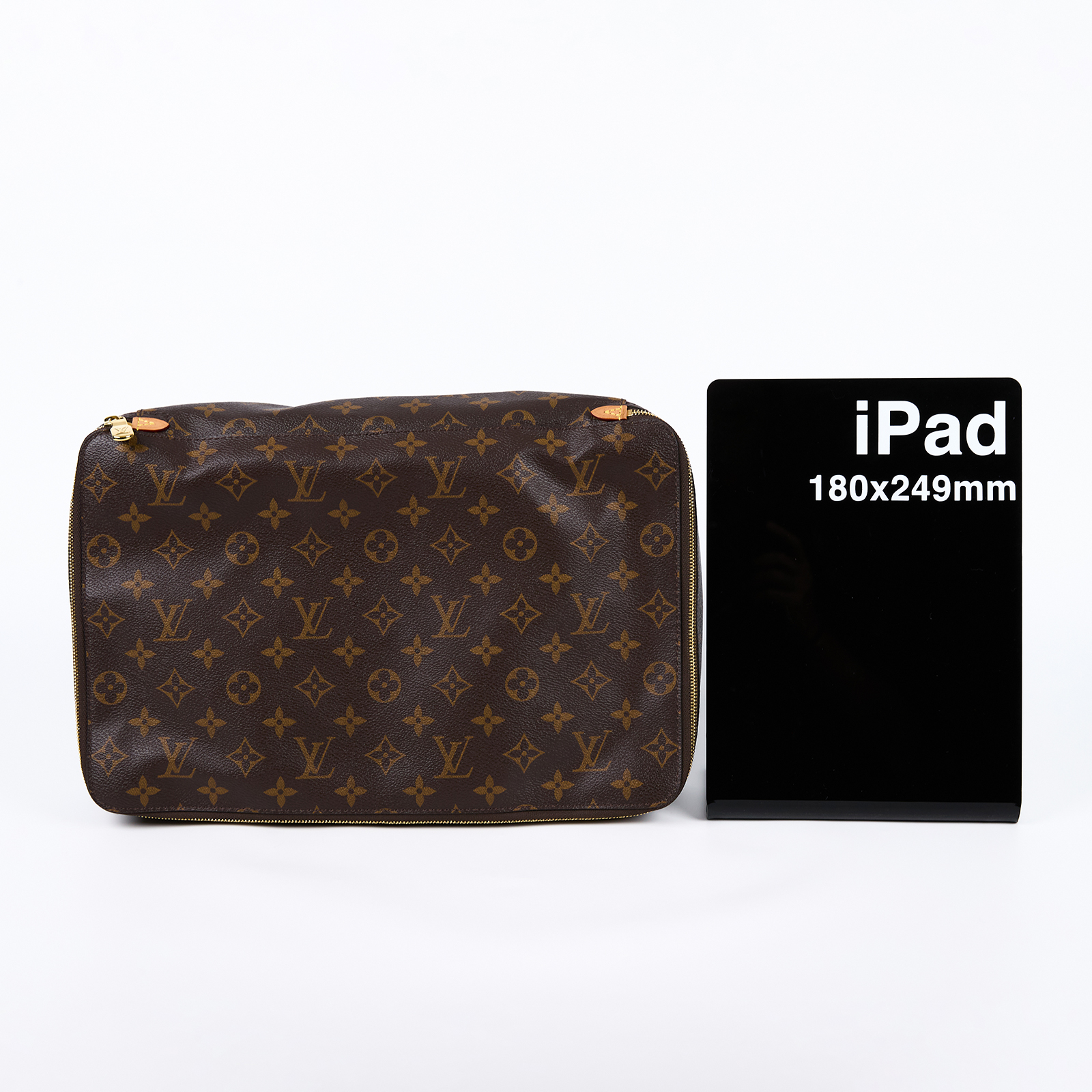 路易威登 LOUIS VUITTON Packing Cube GM 收納包 M43690 原花Packing Cube GM 無附屬品